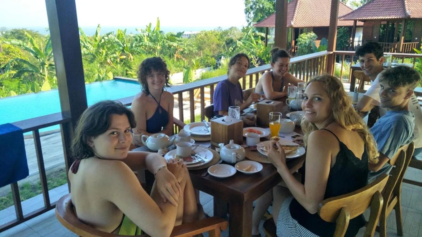 Sunset Hill Lembongan