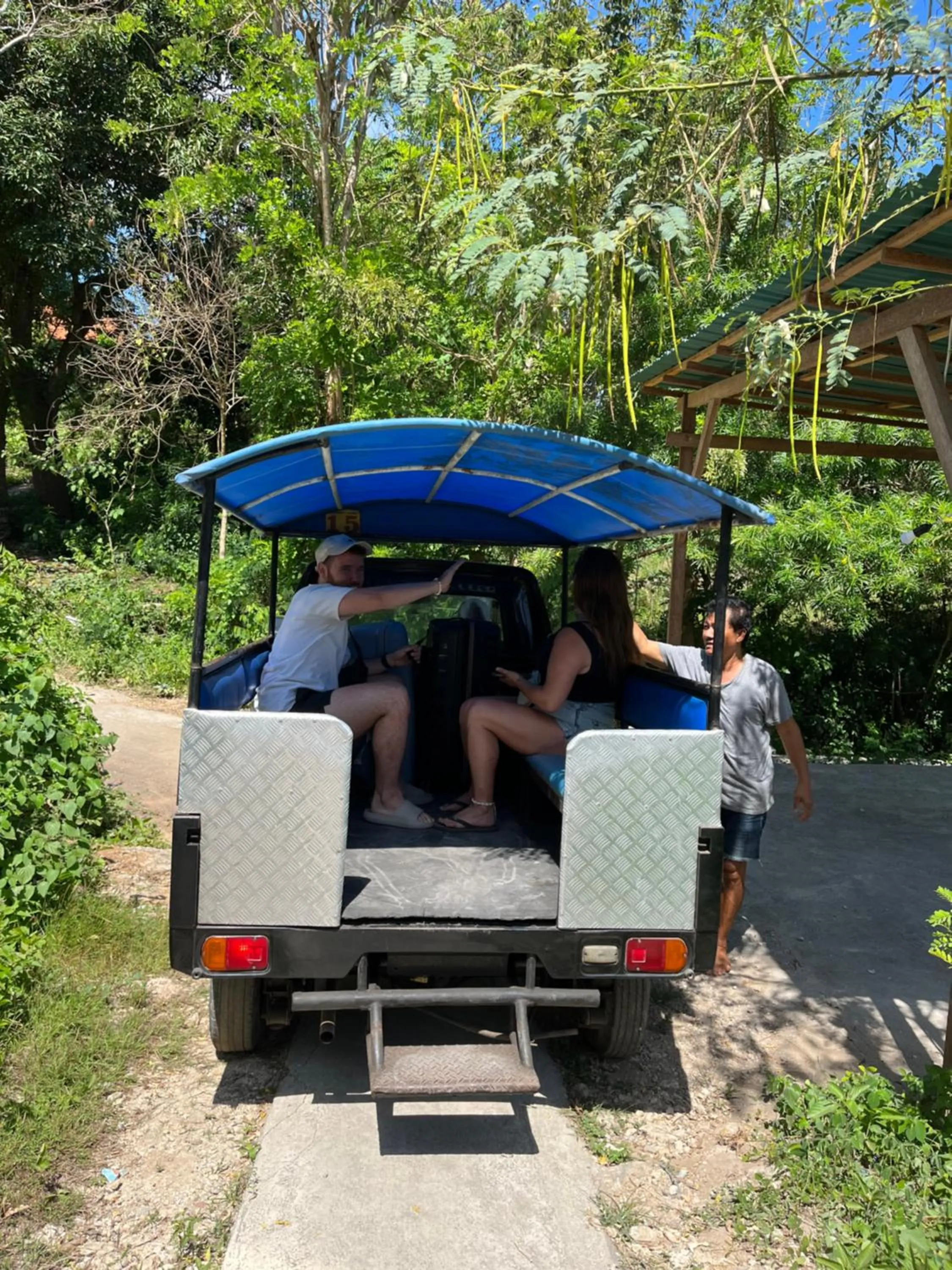 Sunset Hill Lembongan