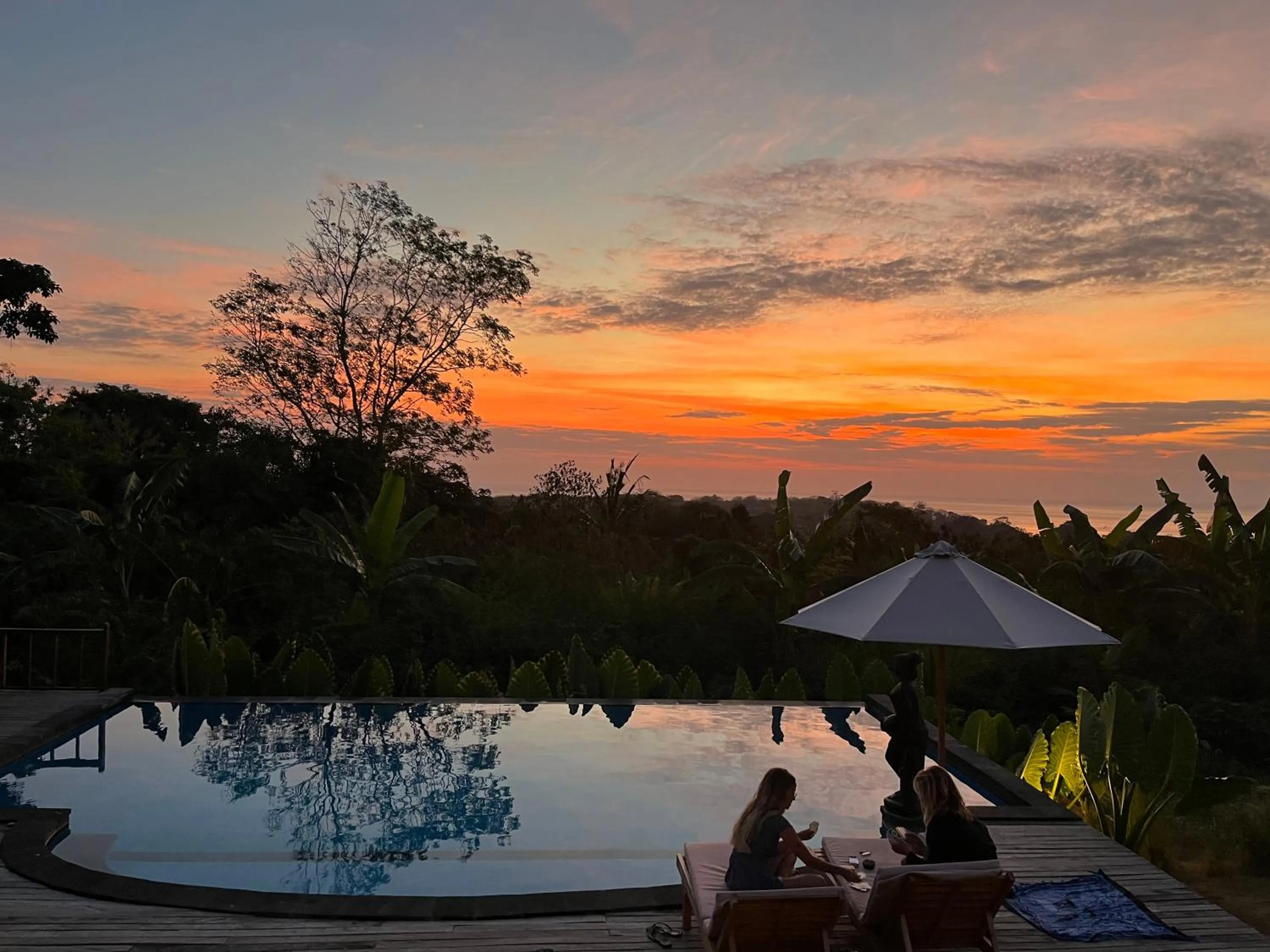 Sunset Hill Lembongan