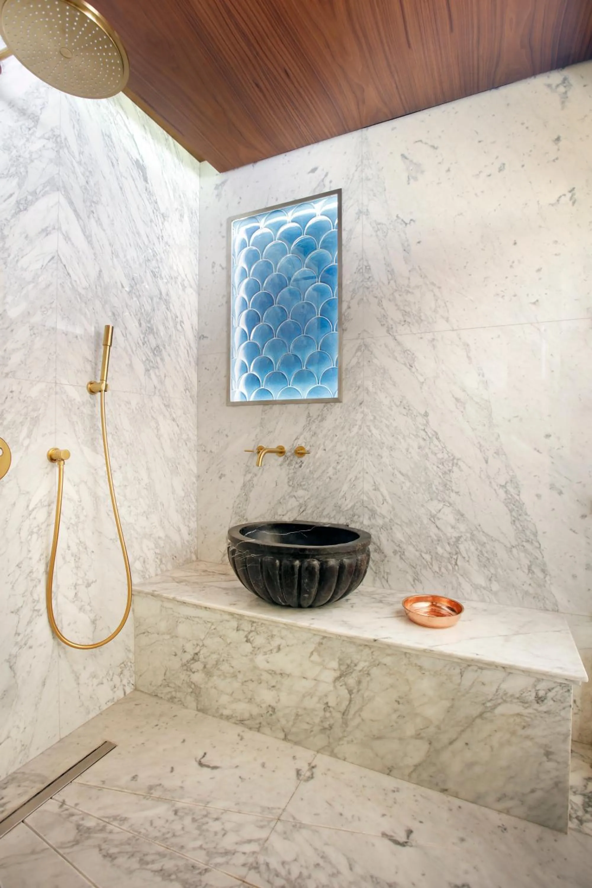 Public Bath in Kate Hotel Special Class & SPA