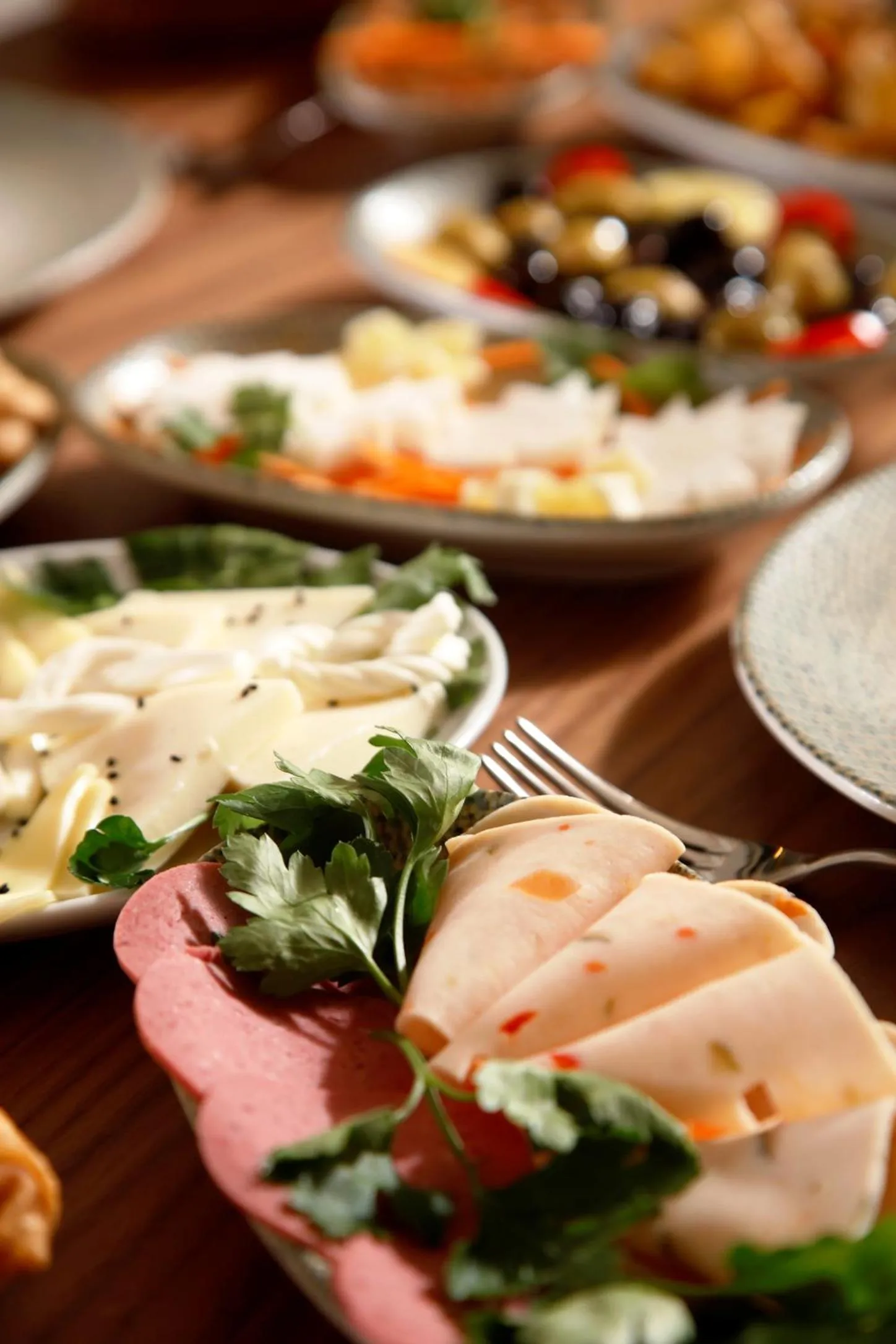 Restaurant/places to eat in Kate Hotel Special Class & SPA