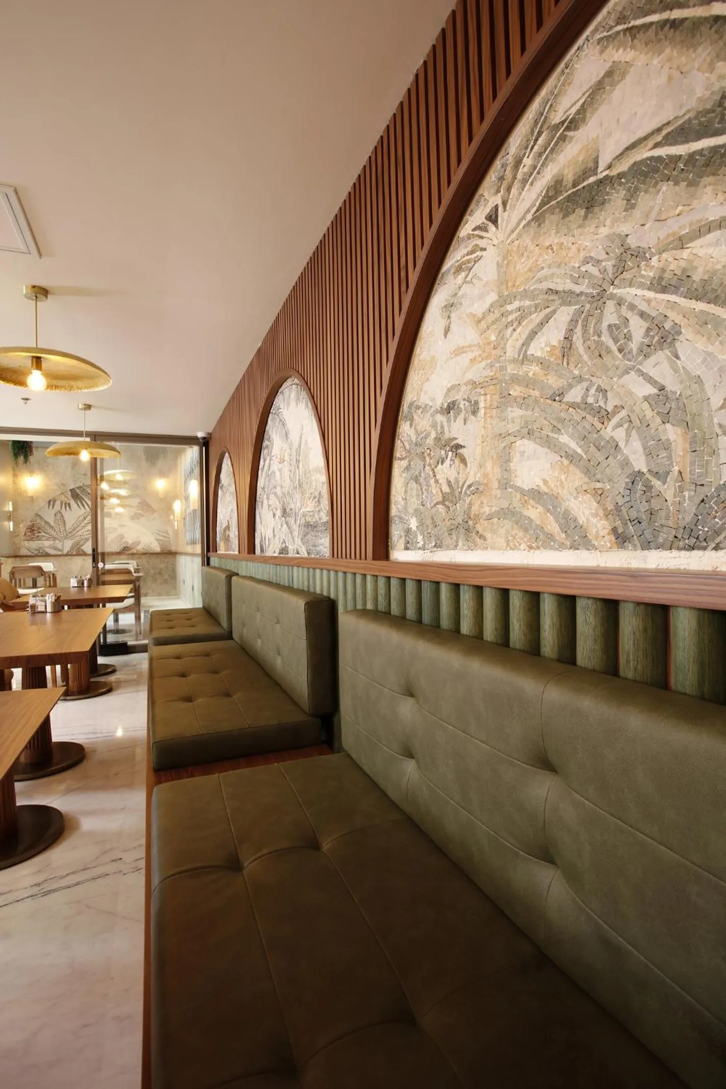 Breakfast in Kate Hotel Special Class & SPA