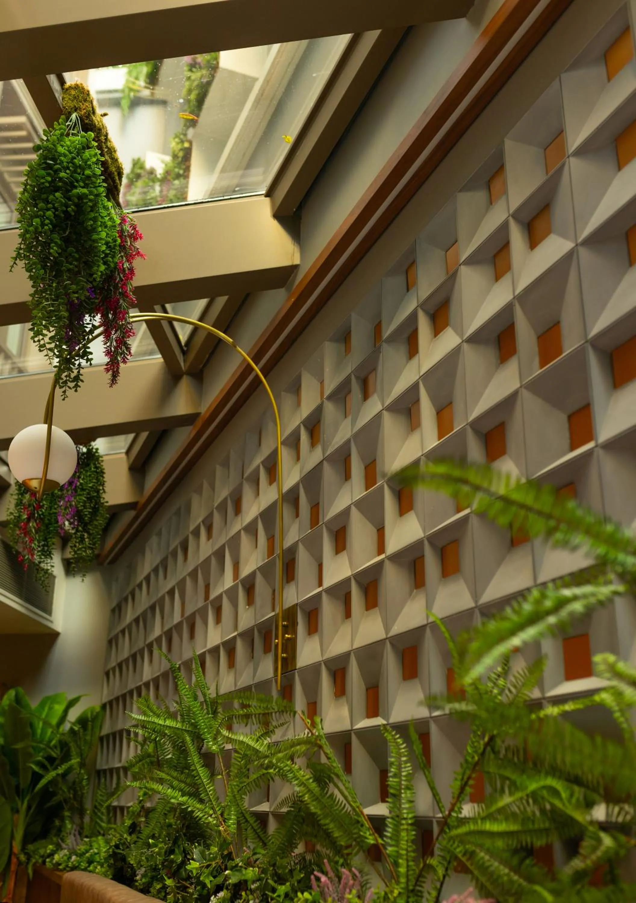 Garden in Kate Hotel Special Class & SPA