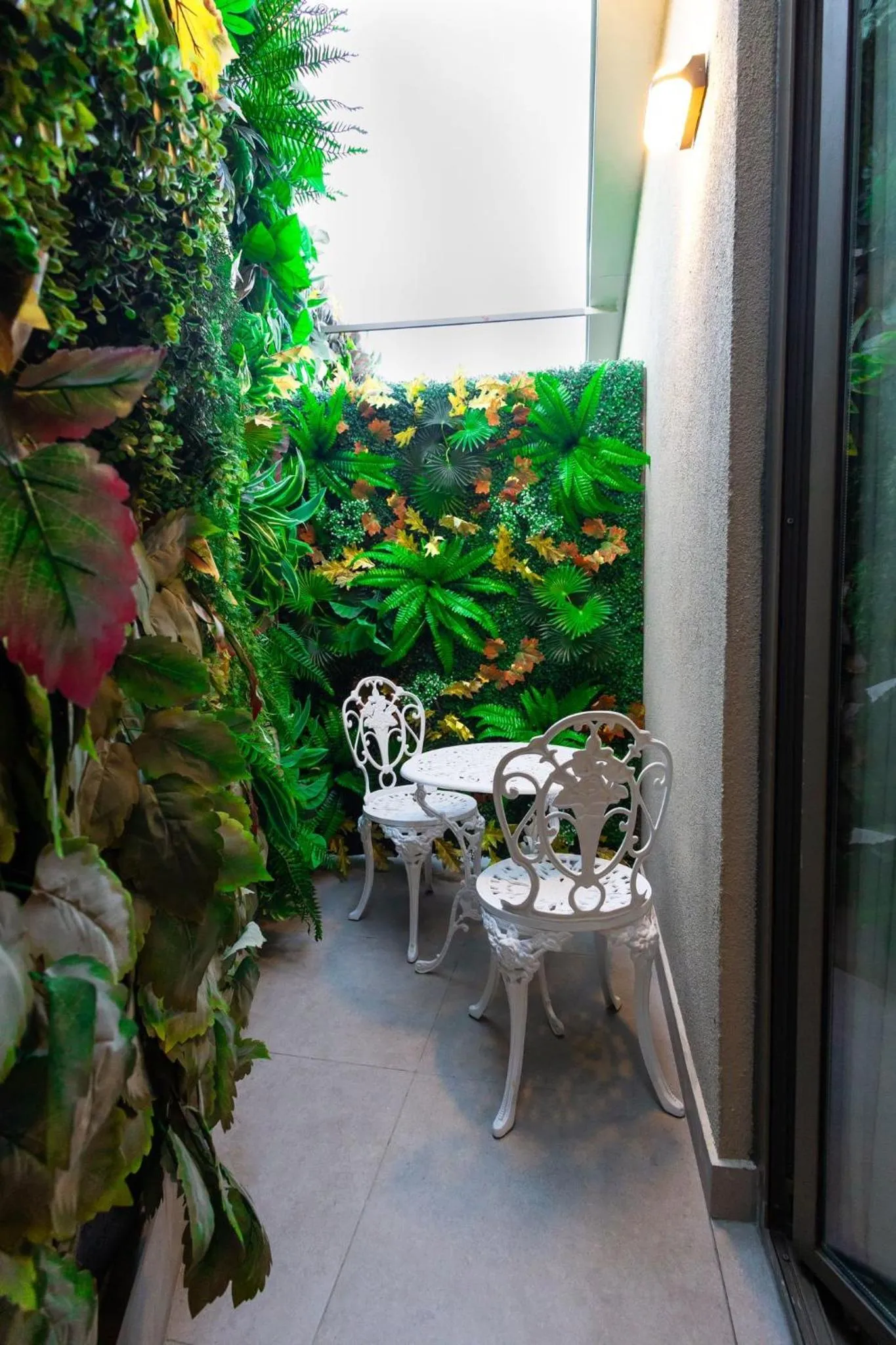 Garden in Kate Hotel Special Class & SPA