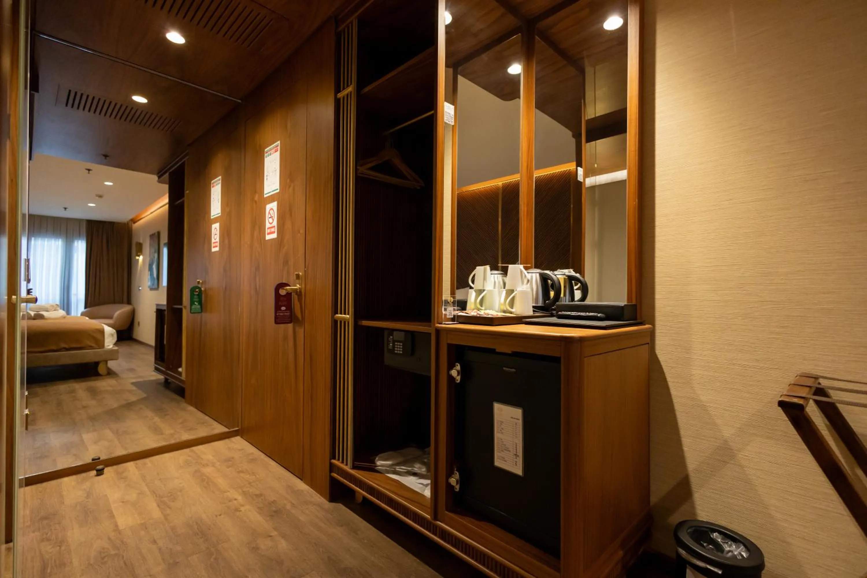 Bedroom in Kate Hotel Special Class & SPA