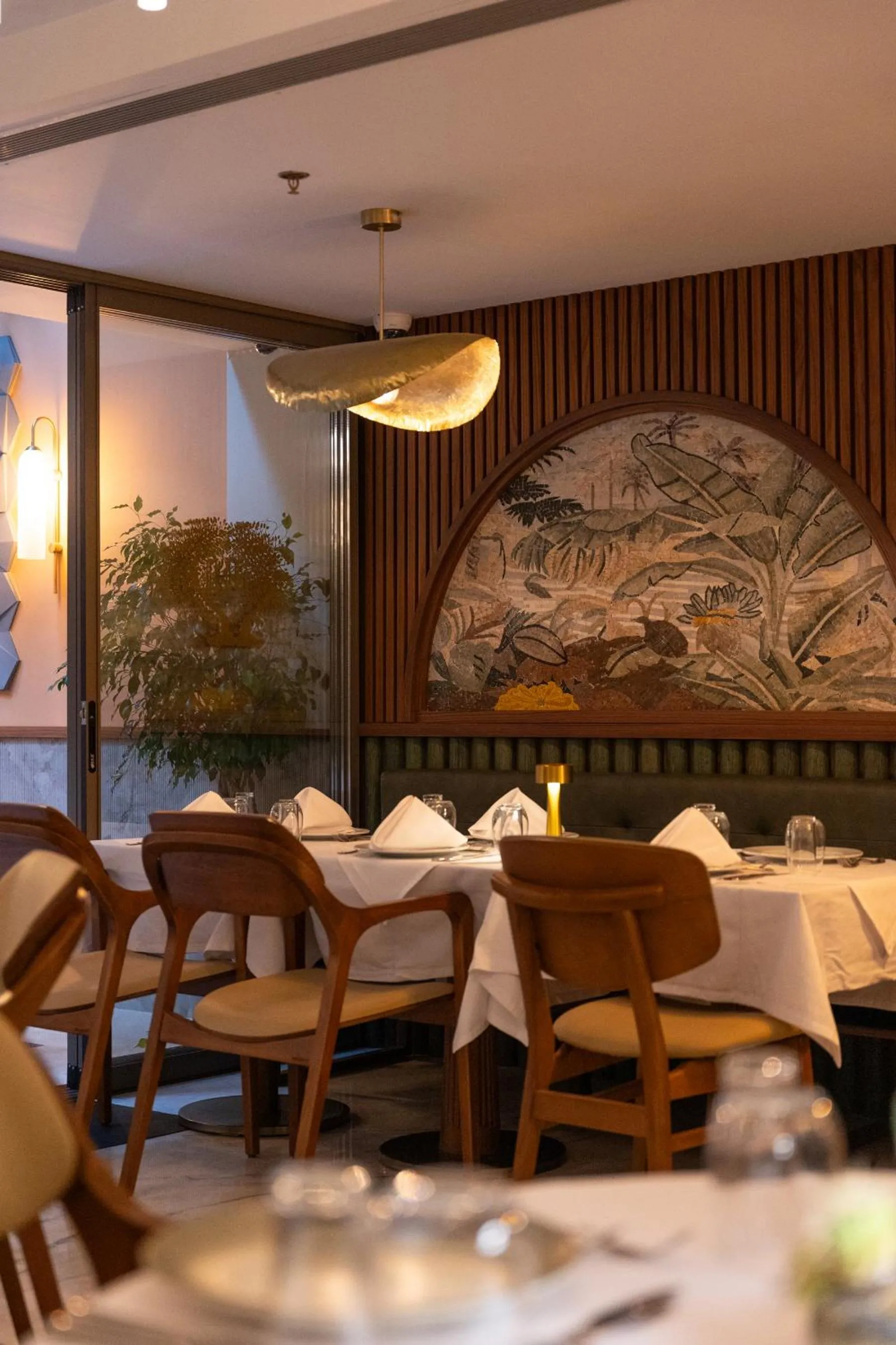 Restaurant/places to eat in Kate Hotel Special Class & SPA