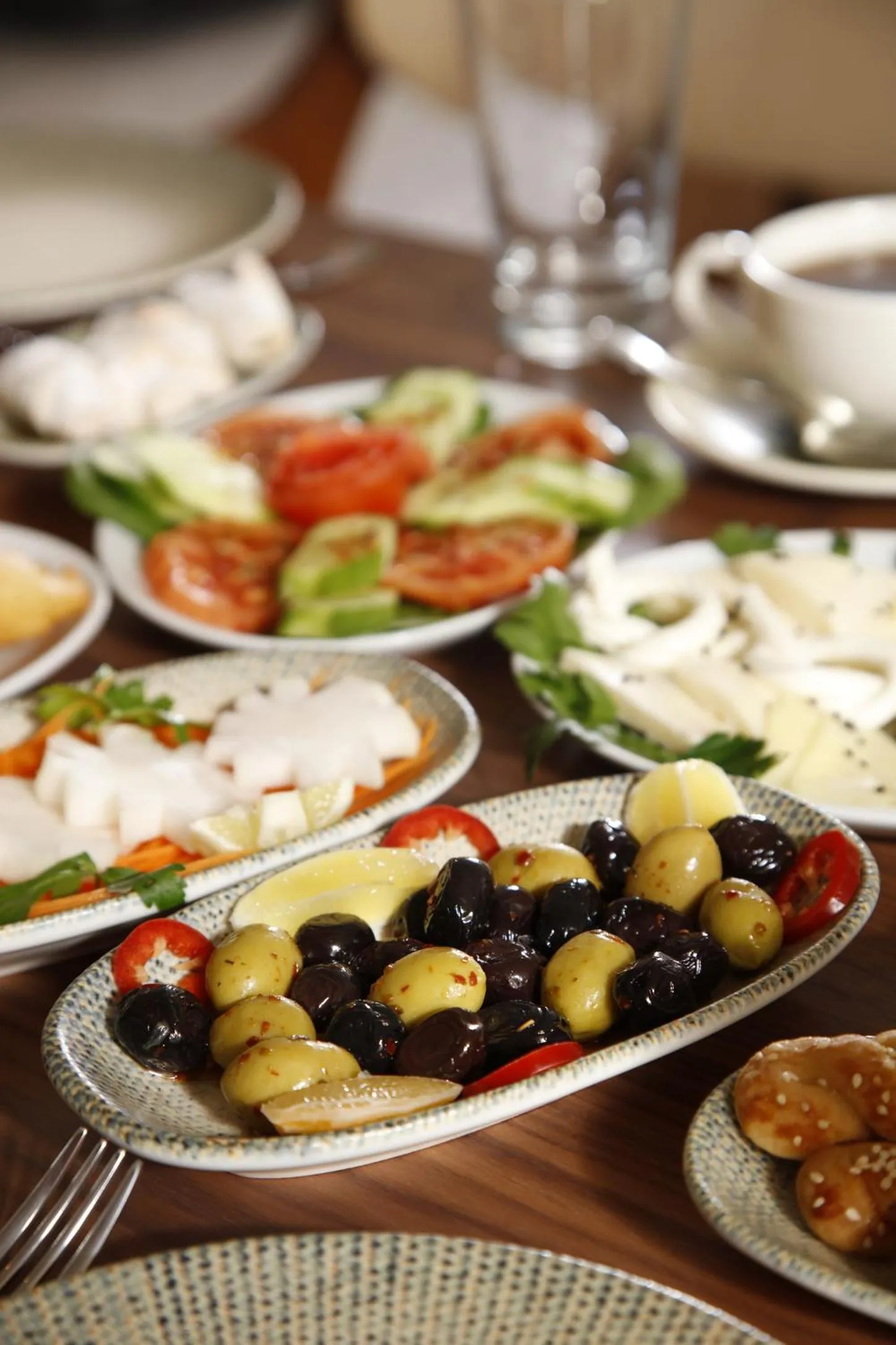 Restaurant/places to eat in Kate Hotel Special Class & SPA