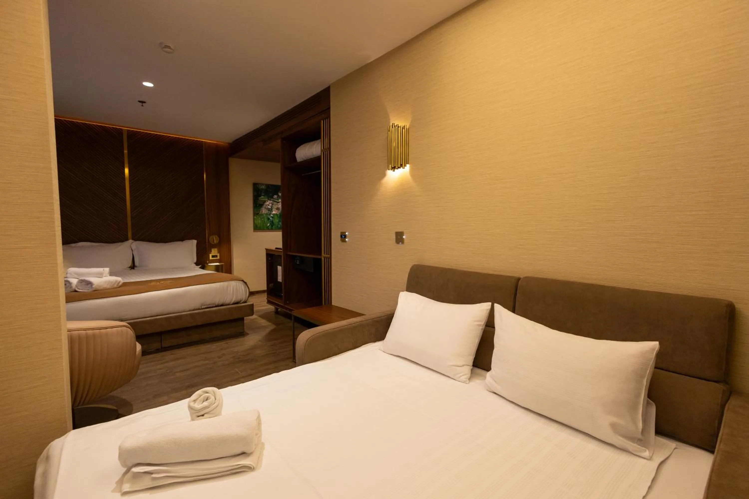 Bedroom, Bed in Kate Hotel Special Class & SPA