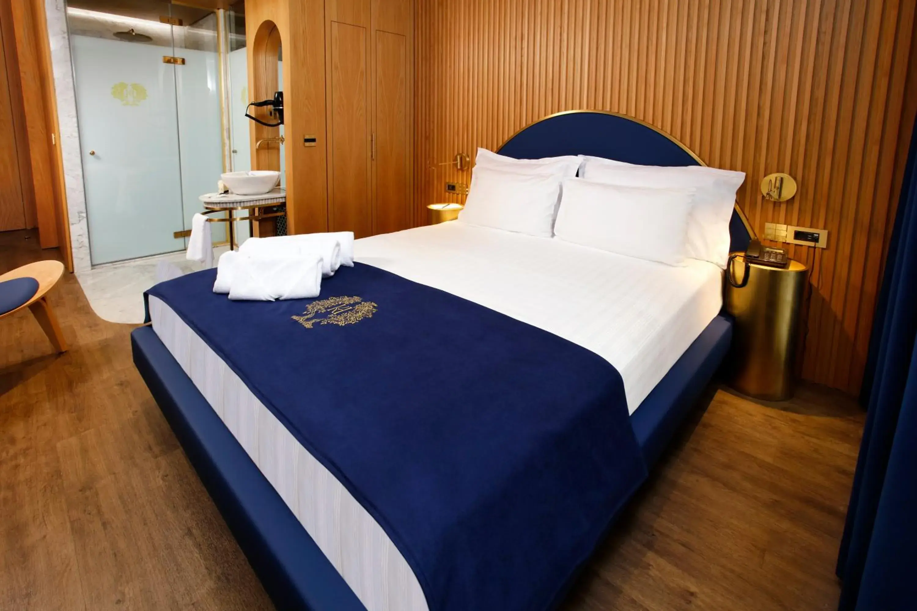 Deluxe Double or Twin Room in Kate Hotel Special Class & SPA Deluxe Double or Twin Room in Kate Hotel Special Class & SPA