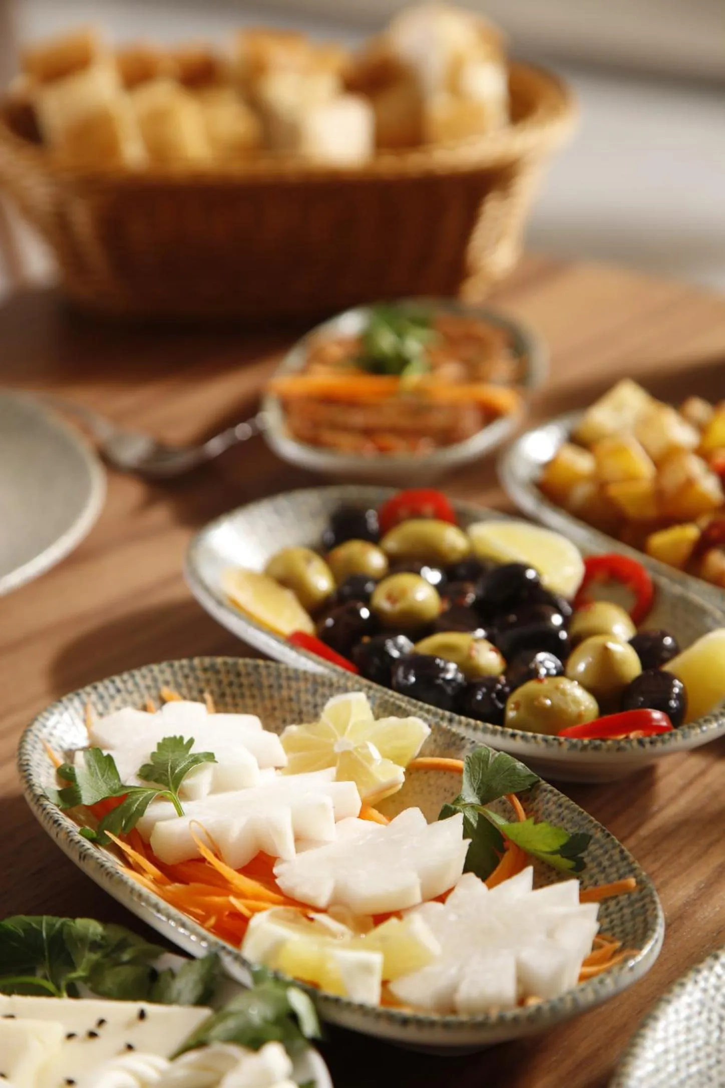 Restaurant/places to eat in Kate Hotel Special Class & SPA