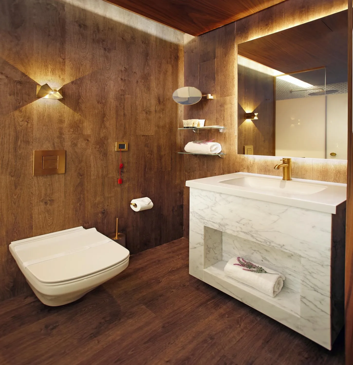 bidet in Kate Hotel Special Class & SPA