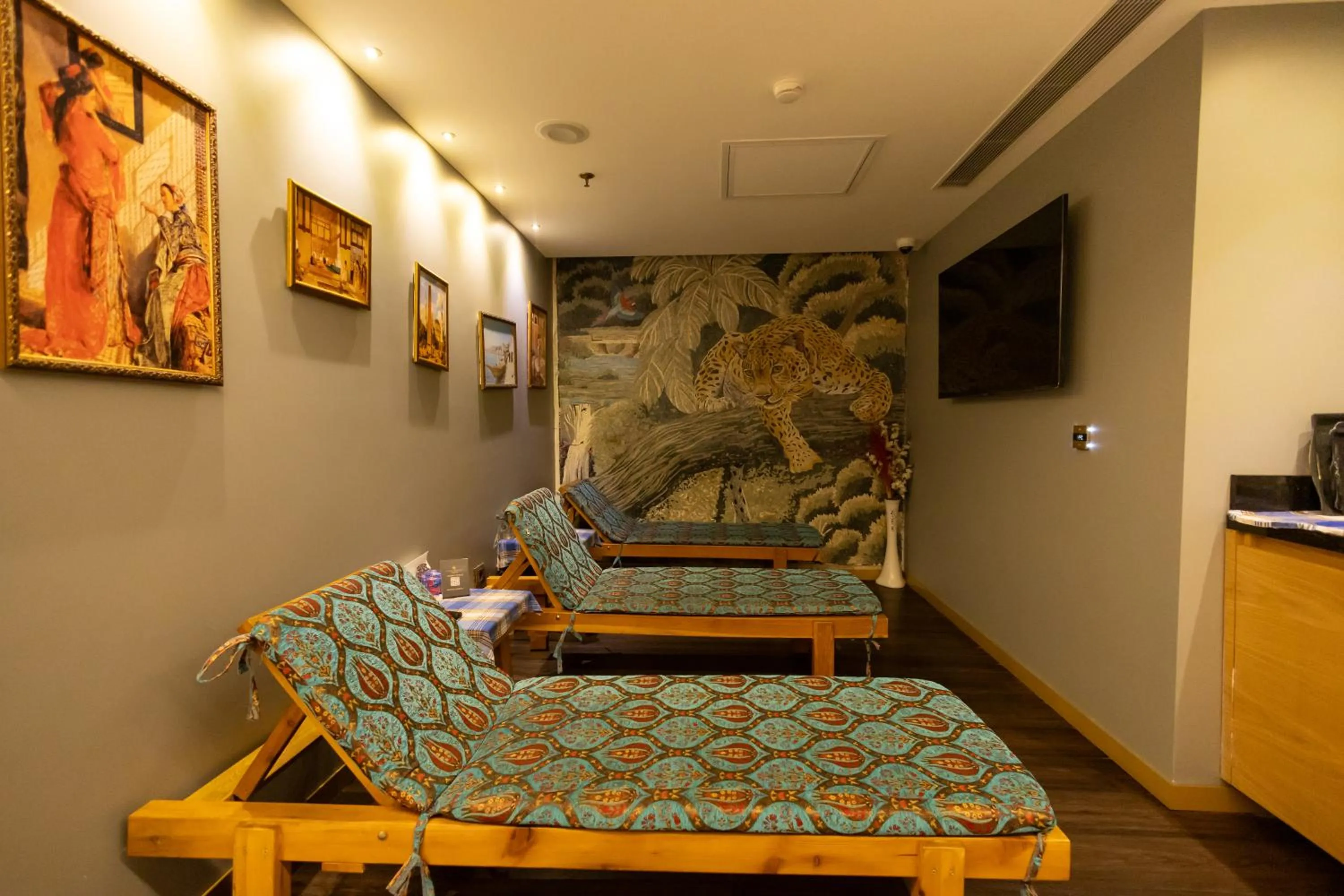 Spa and wellness centre/facilities in Kate Hotel Special Class & SPA