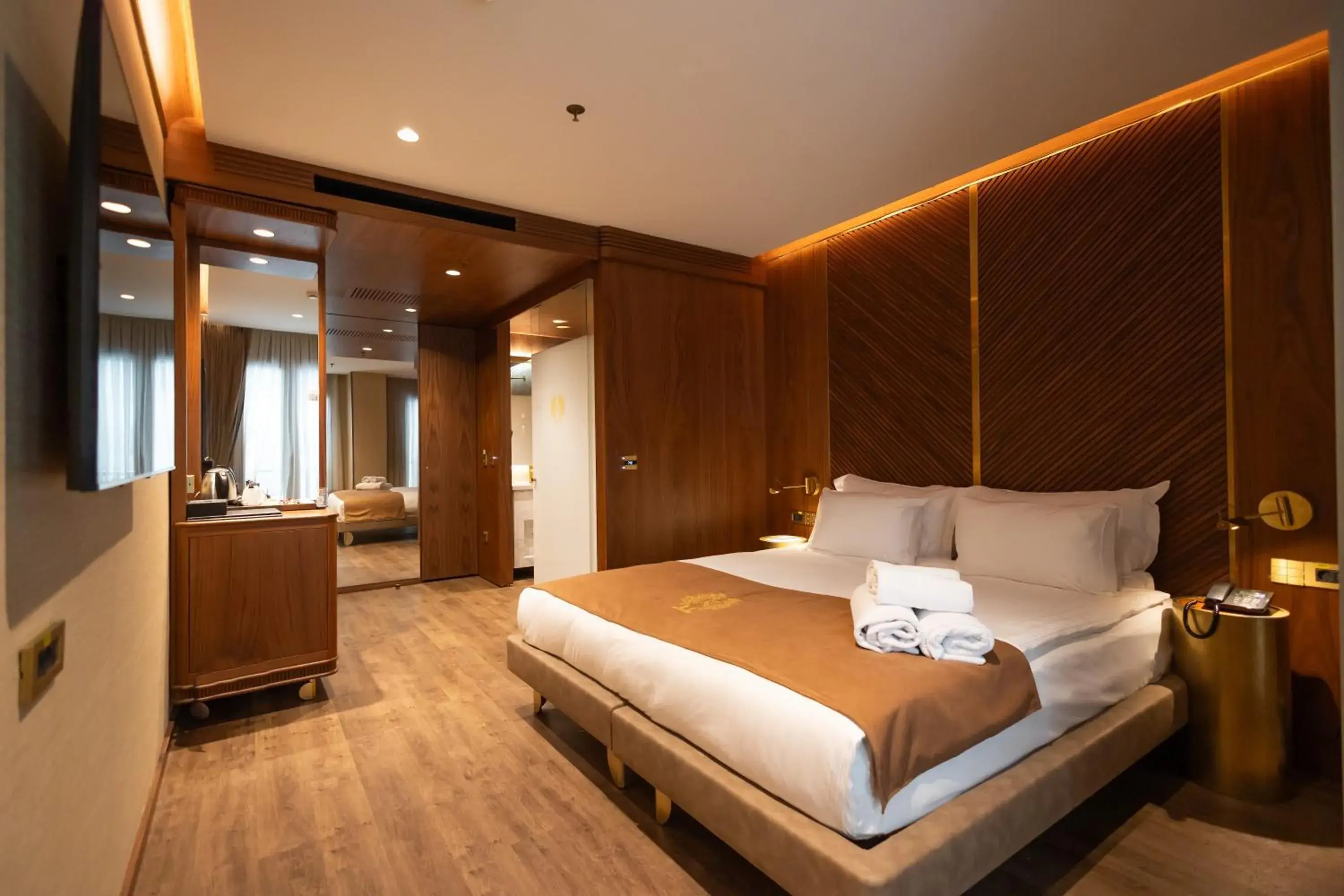 Economy Double Room in Kate Hotel Special Class & SPA Economy Double Room in Kate Hotel Special Class & SPA