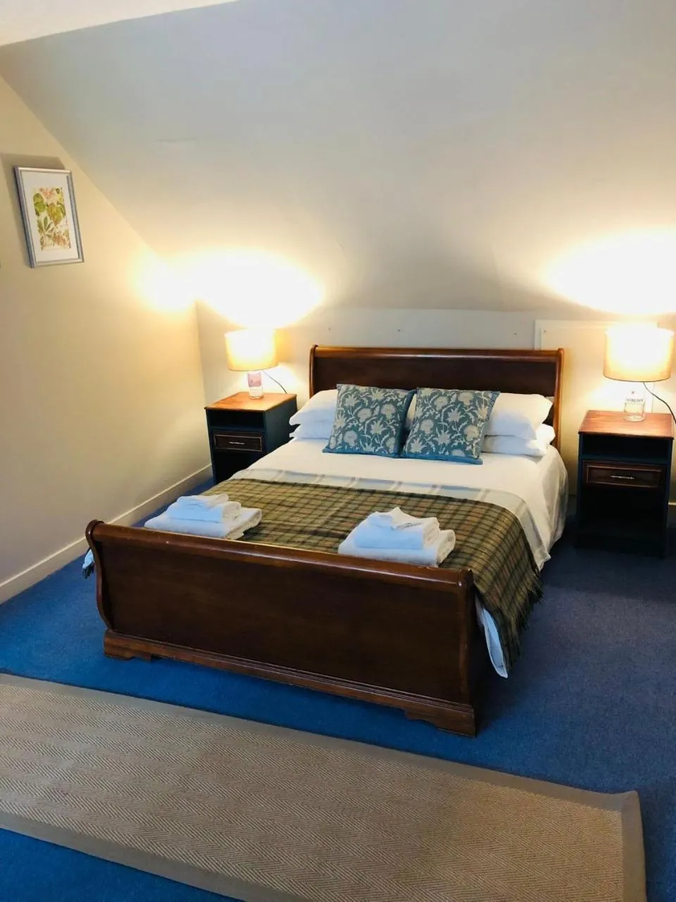 Family Room with Bathroom in The Cnoc Hotel