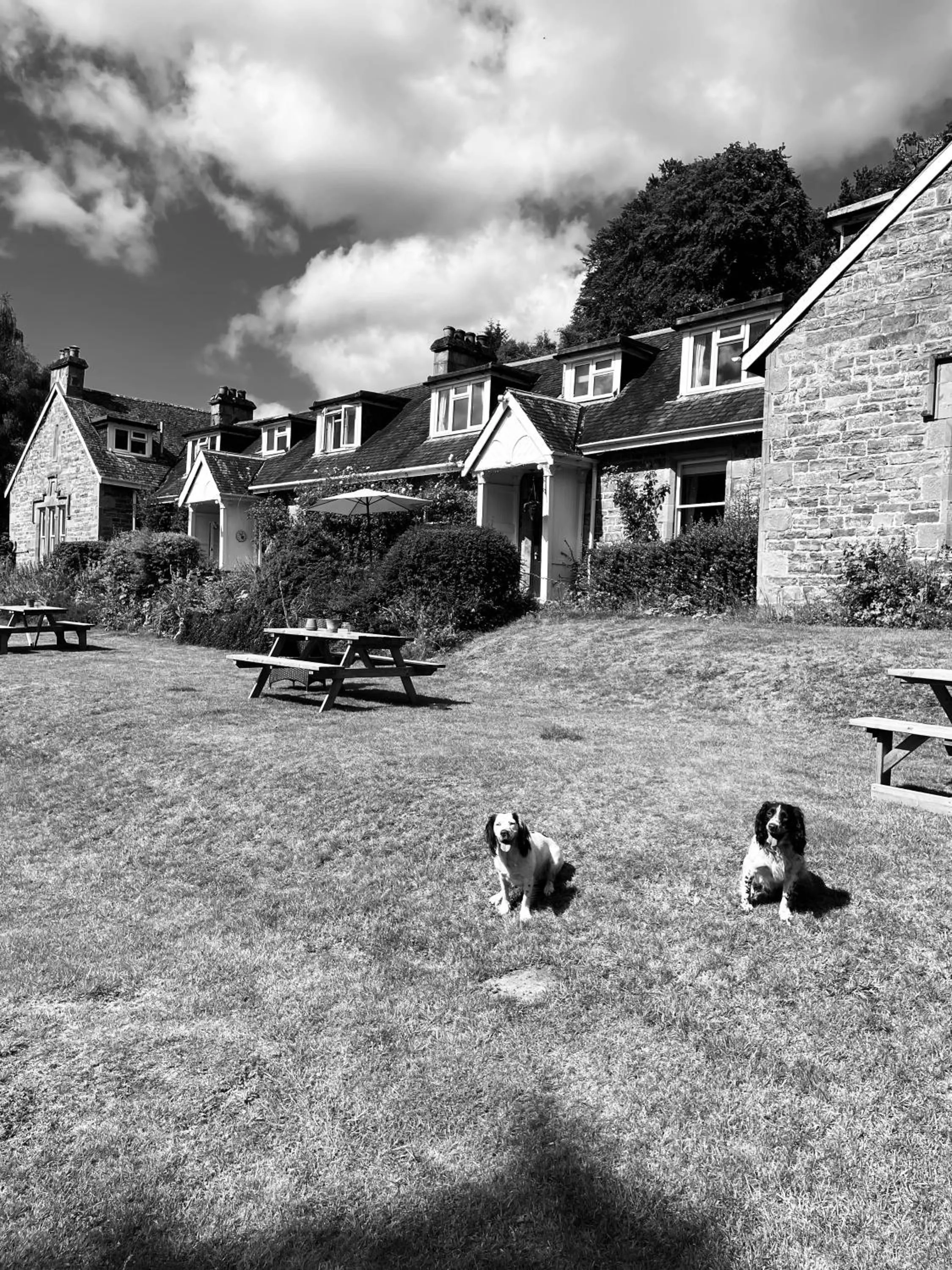 The Cnoc Hotel