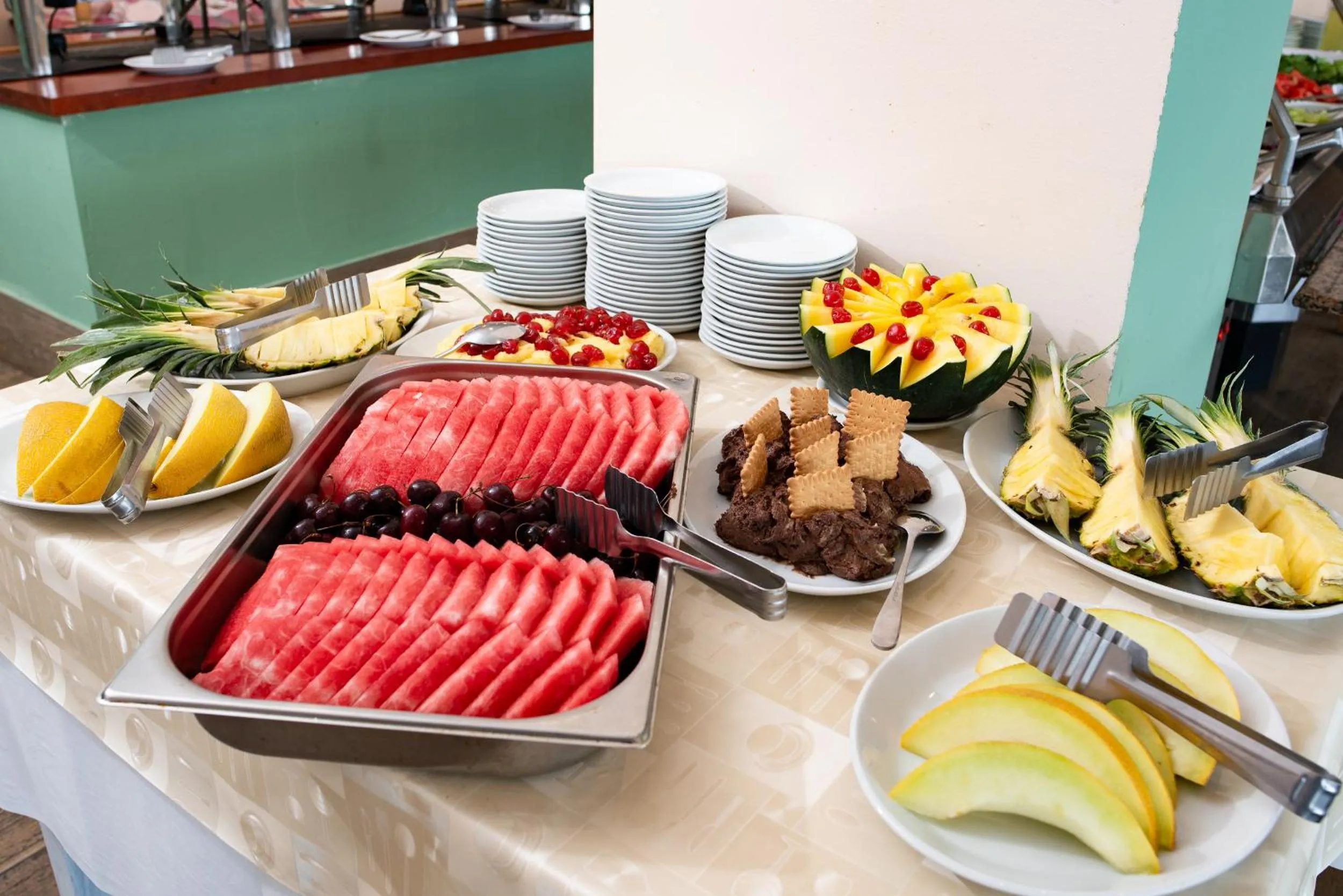 Restaurant/places to eat in Alyssium