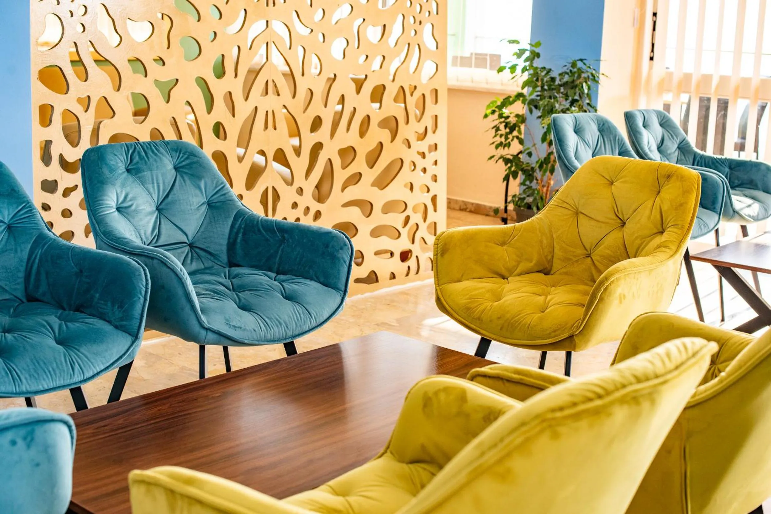 Living room in Alyssium