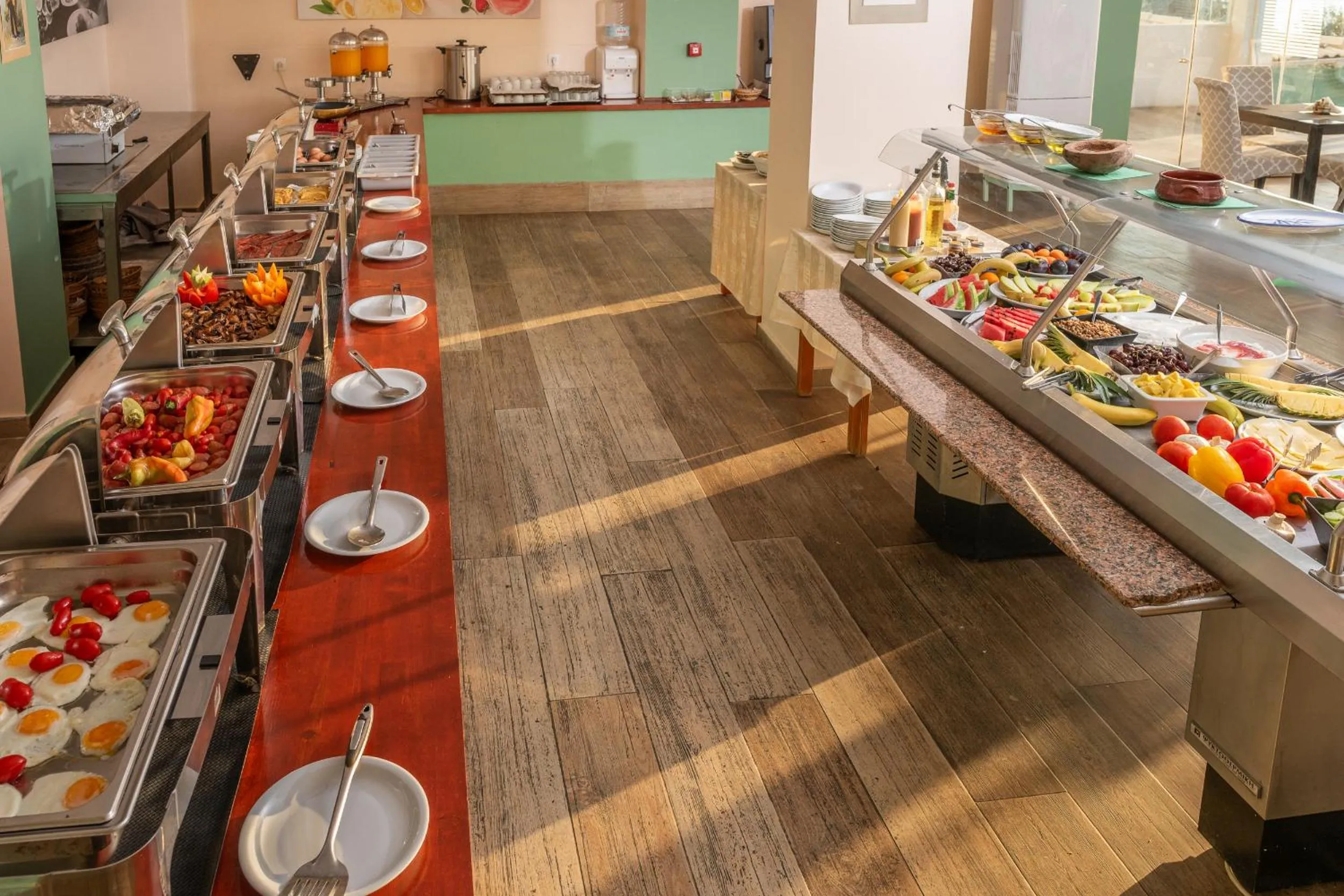 Food and drinks in Alyssium