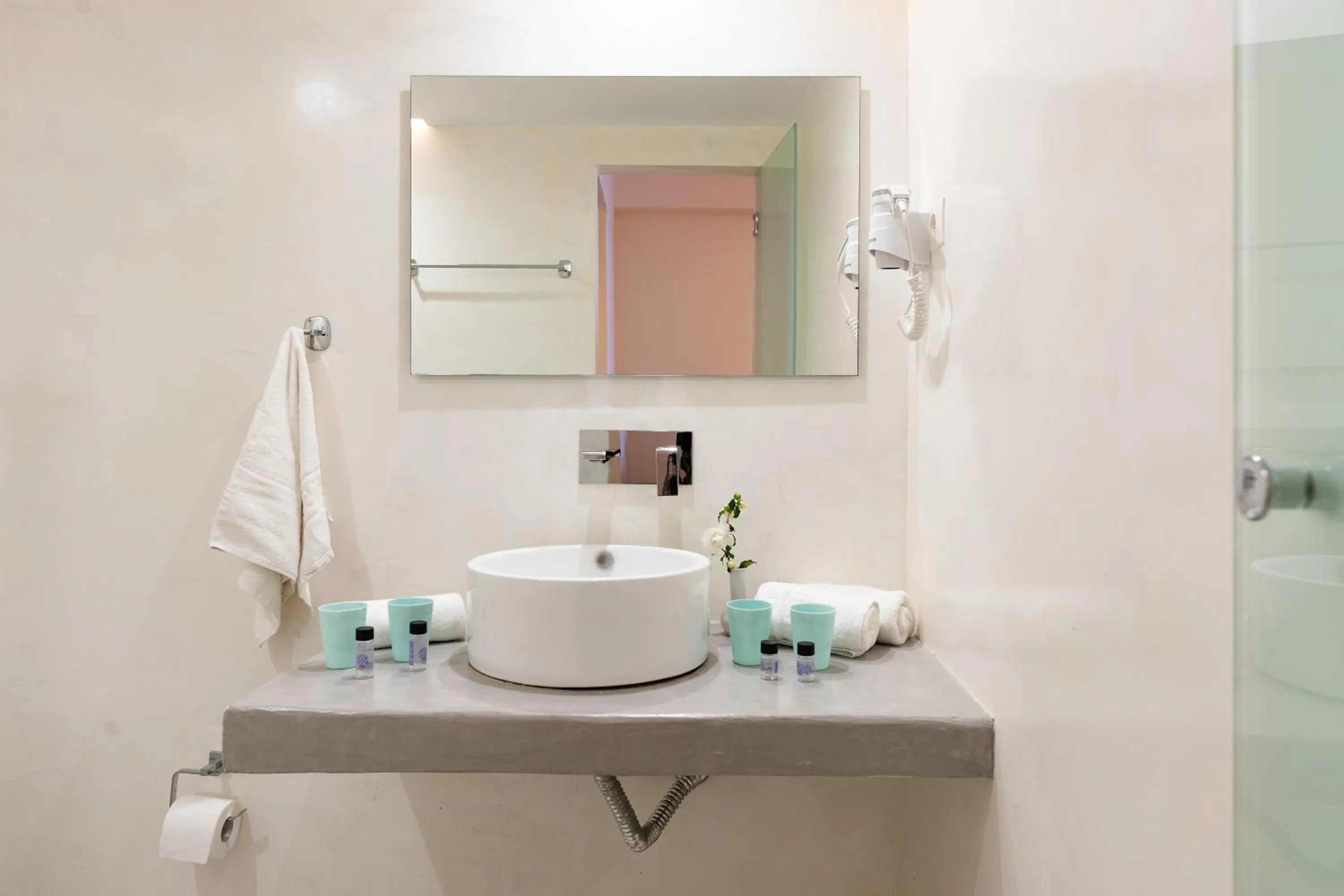 Bathroom in Alyssium