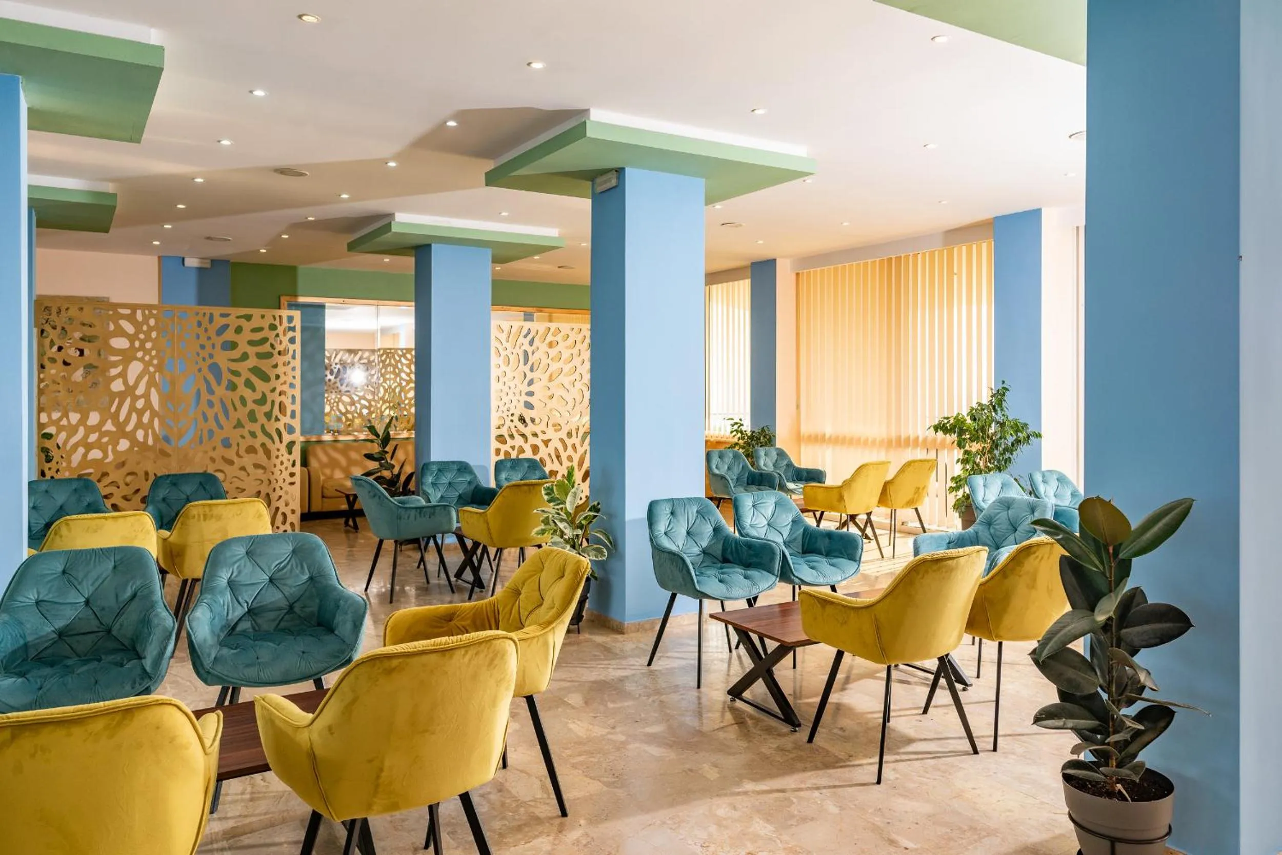 Living room in Alyssium