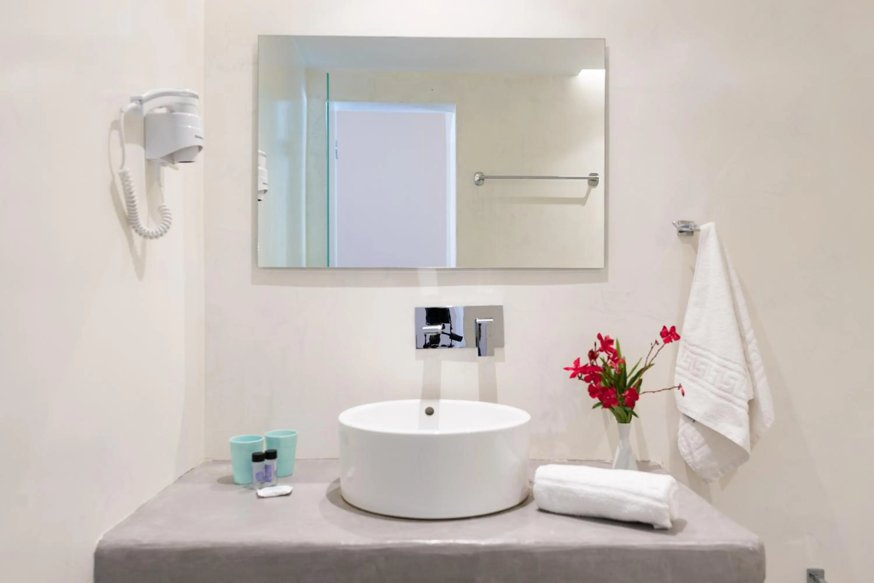 Bathroom in Alyssium