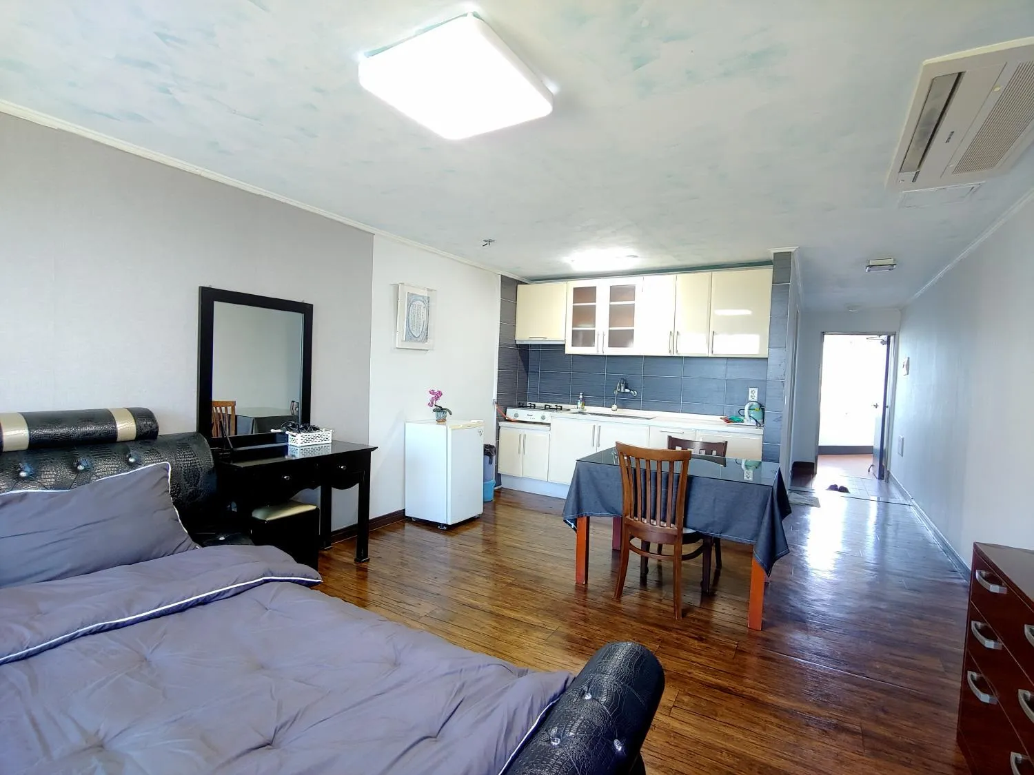 Bed in The House Pension