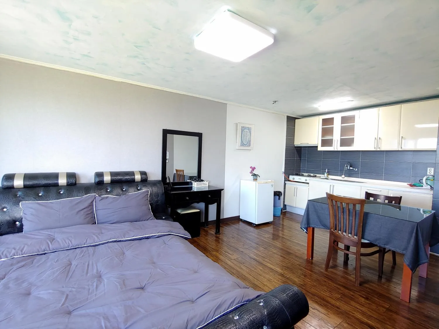 Bed in The House Pension