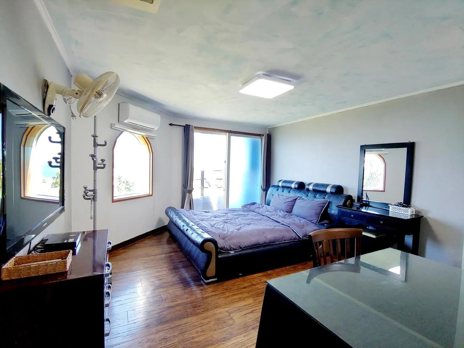 Bed in The House Pension