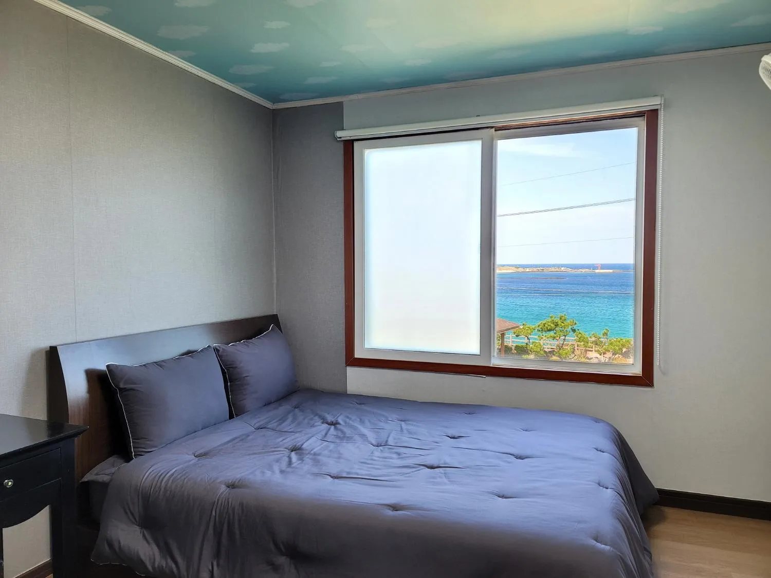 Bed in The House Pension