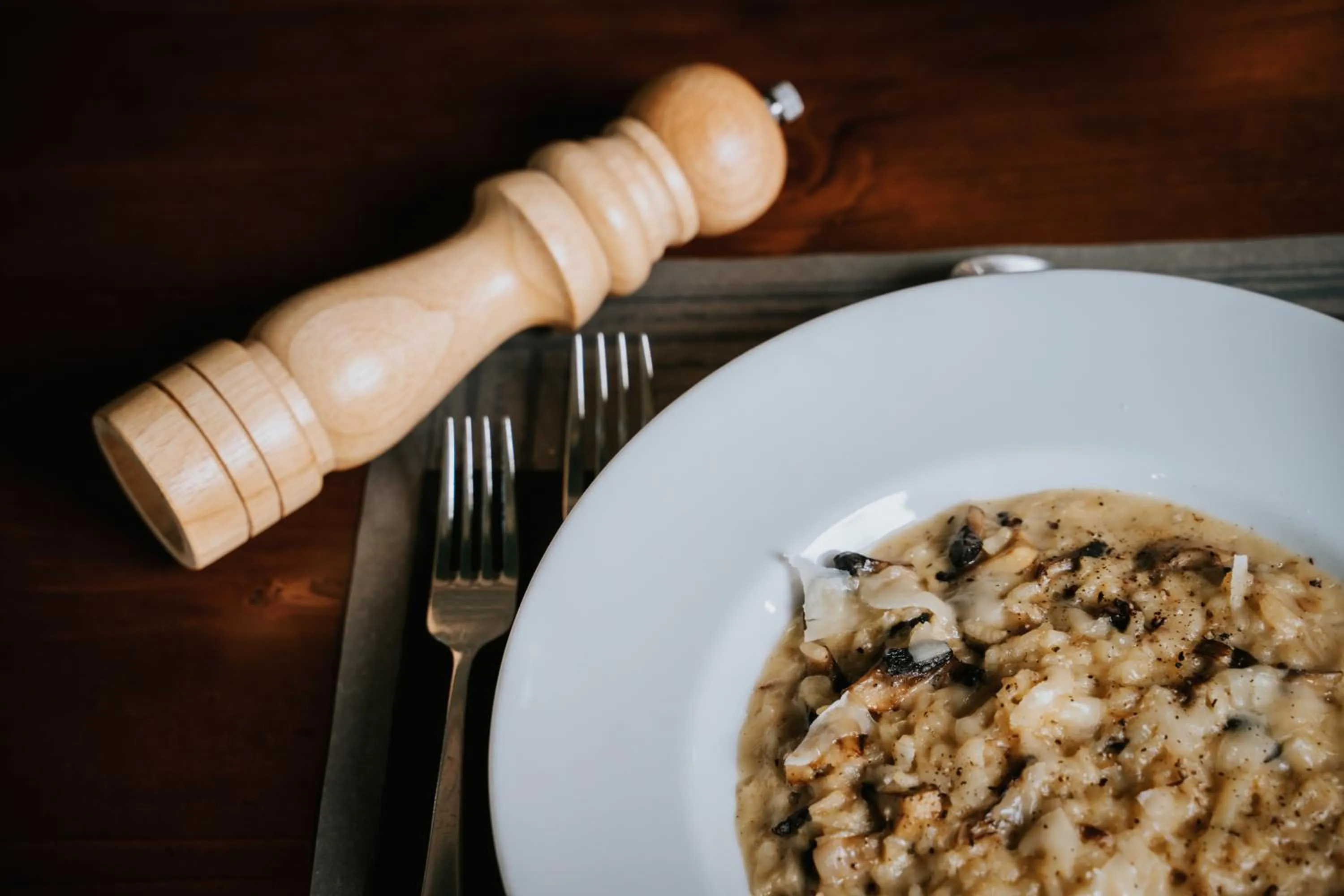 Food and drinks in Arni Hotel Domotel