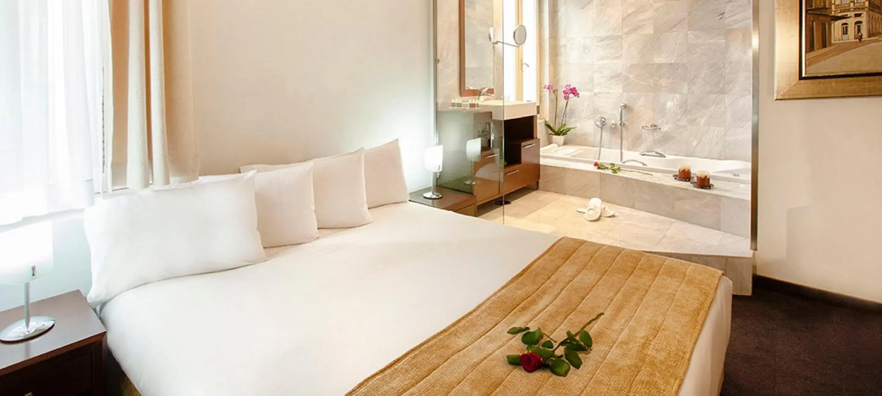 Premium Suite in Arni Hotel Domotel Premium Suite in Arni Hotel Domotel