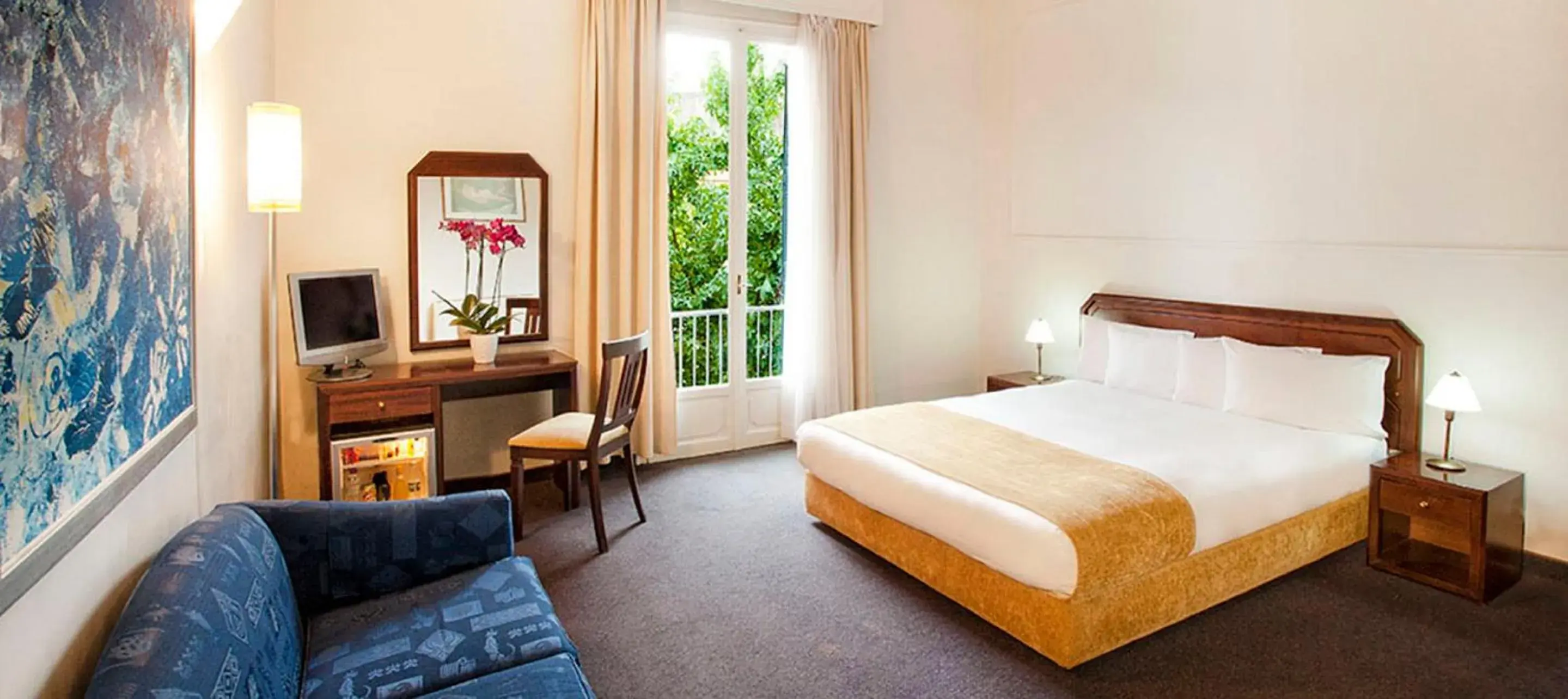 Comfort Double Room in Arni Hotel Domotel Comfort Double Room in Arni Hotel Domotel