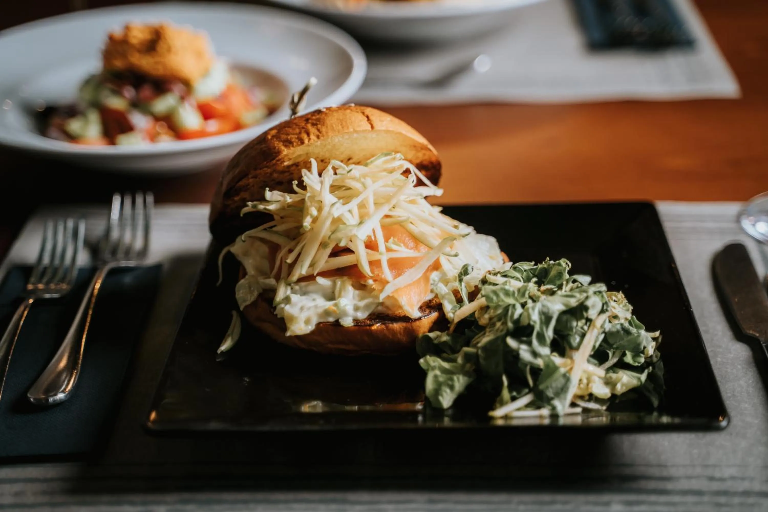 Food and drinks in Arni Hotel Domotel