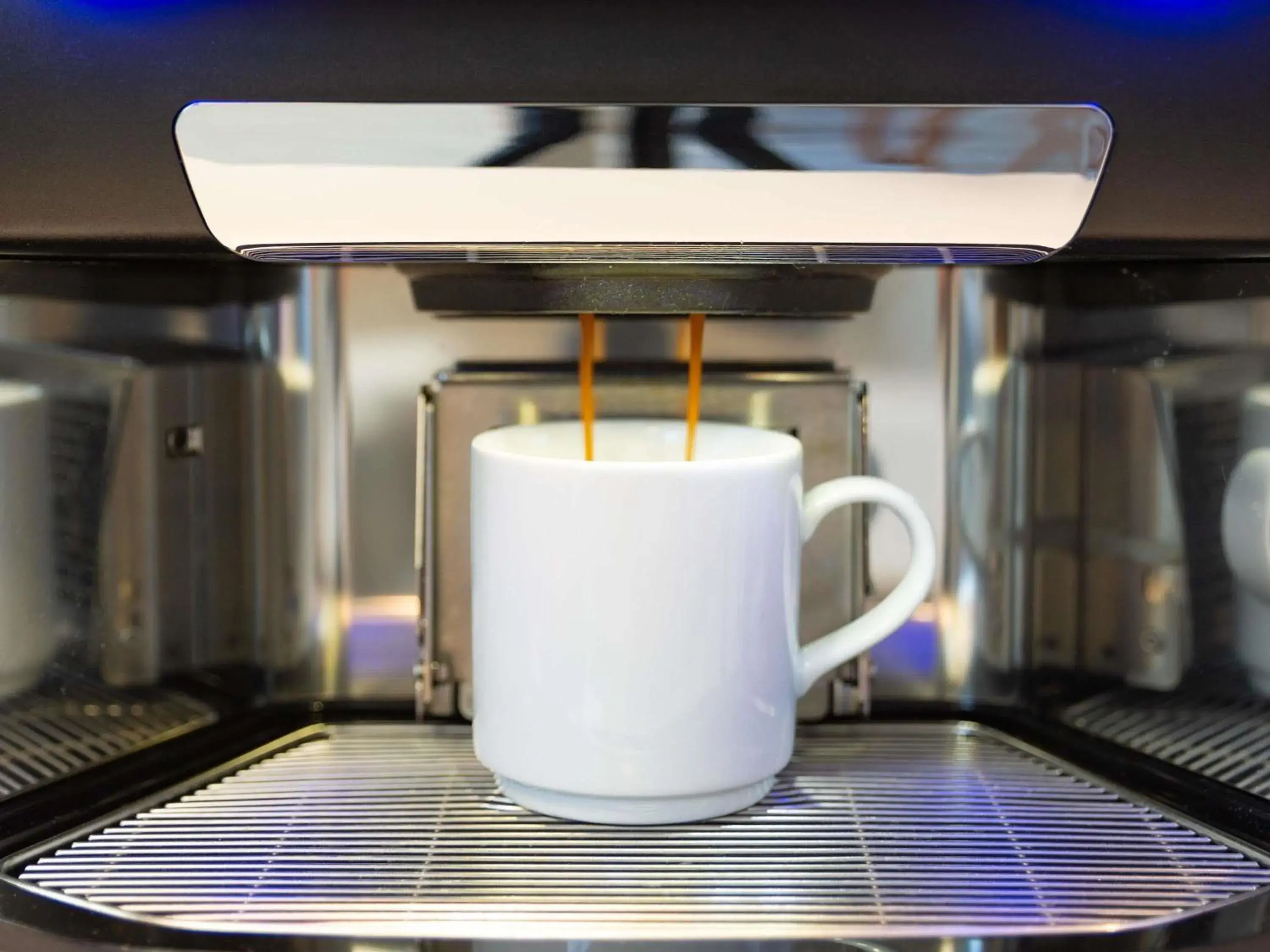 Breakfast in ibis budget Tours Sud Breakfast in ibis budget Tours Sud