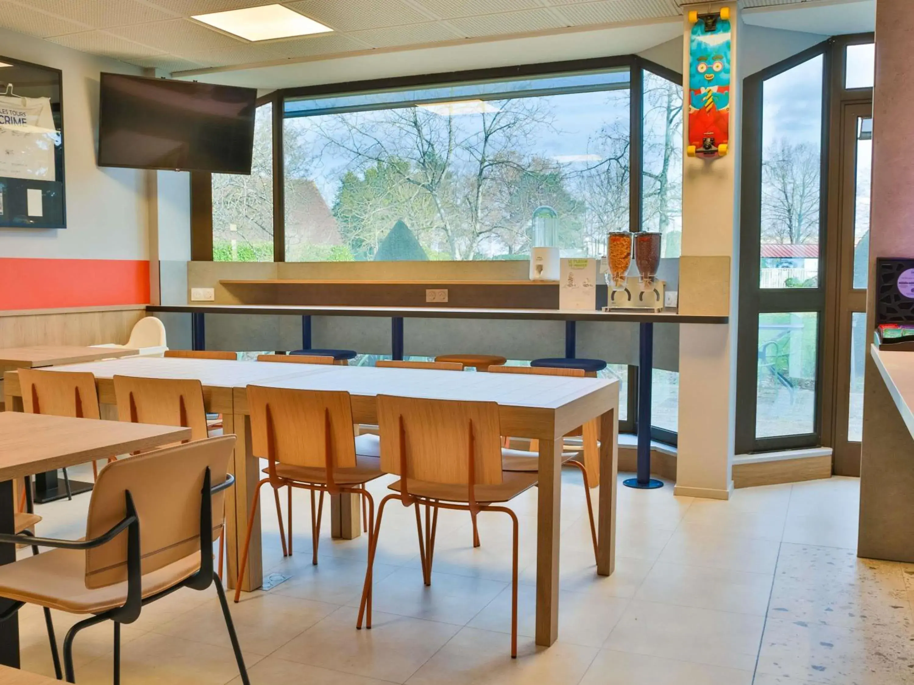 Property building in ibis budget Tours Sud Property building in ibis budget Tours Sud