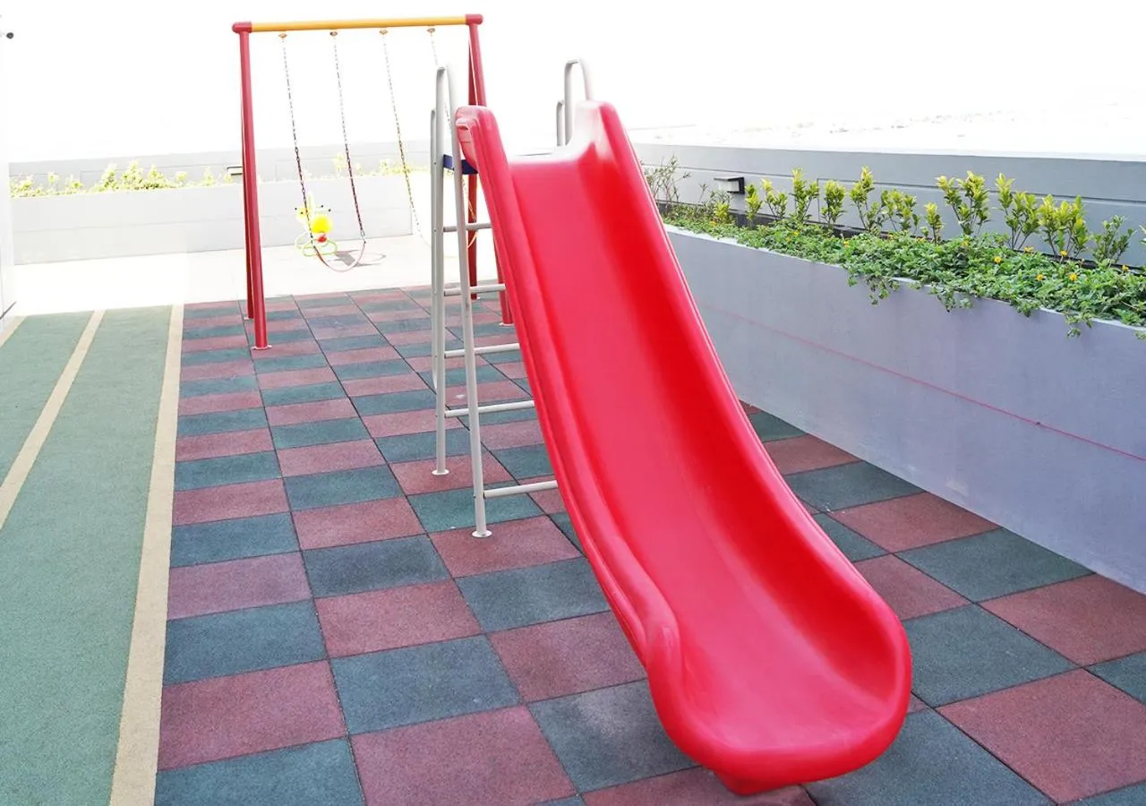 Kids's club in Farhan Tower