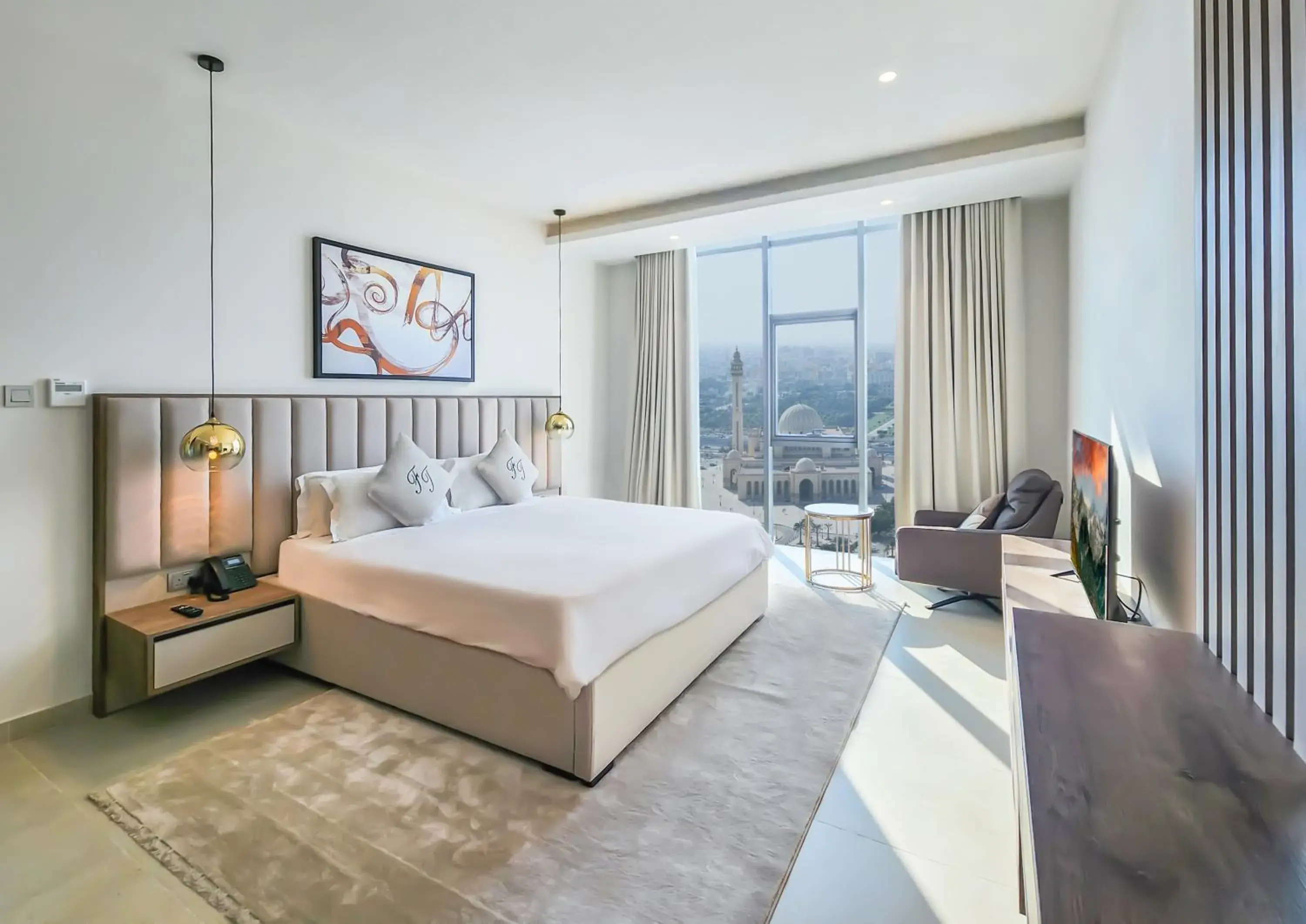 Photo of the whole room, Bed in Farhan Tower Photo of the whole room, Bed in Farhan Tower