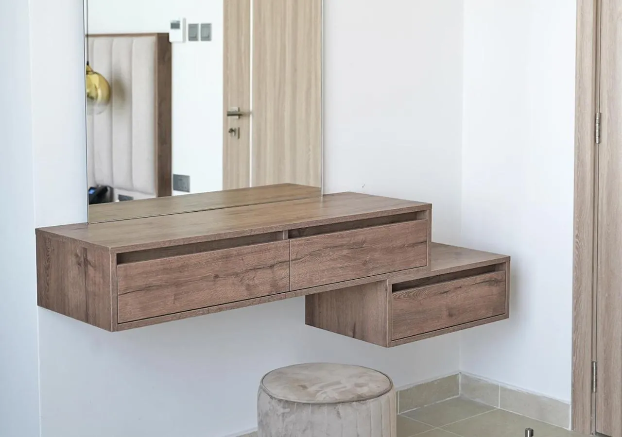 Bedroom in Farhan Tower