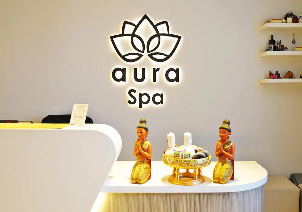 Spa and wellness centre/facilities in Farhan Tower