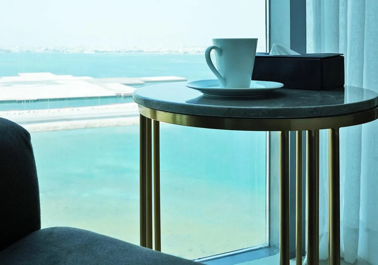 Sea view in Farhan Tower