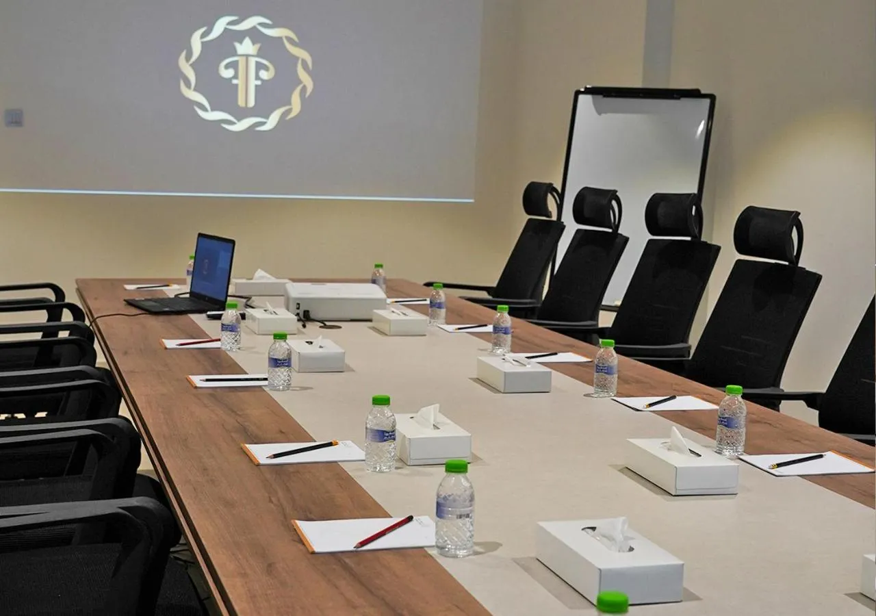 Meeting/conference room in Farhan Tower