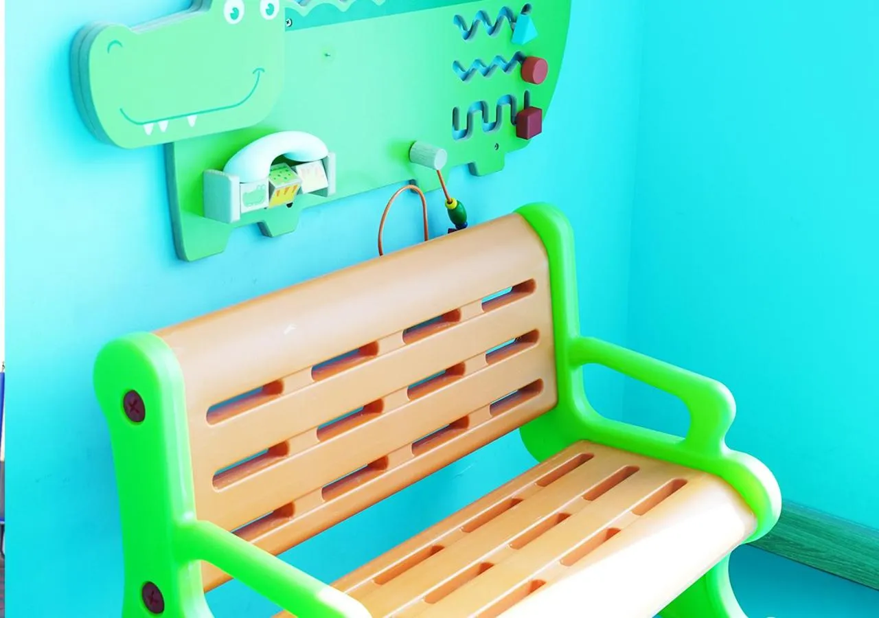 Kids's club in Farhan Tower