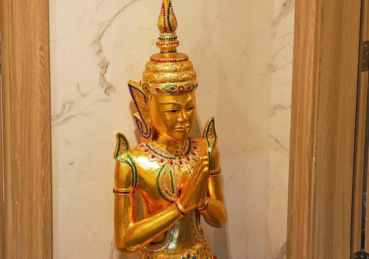 Spa and wellness centre/facilities in Farhan Tower