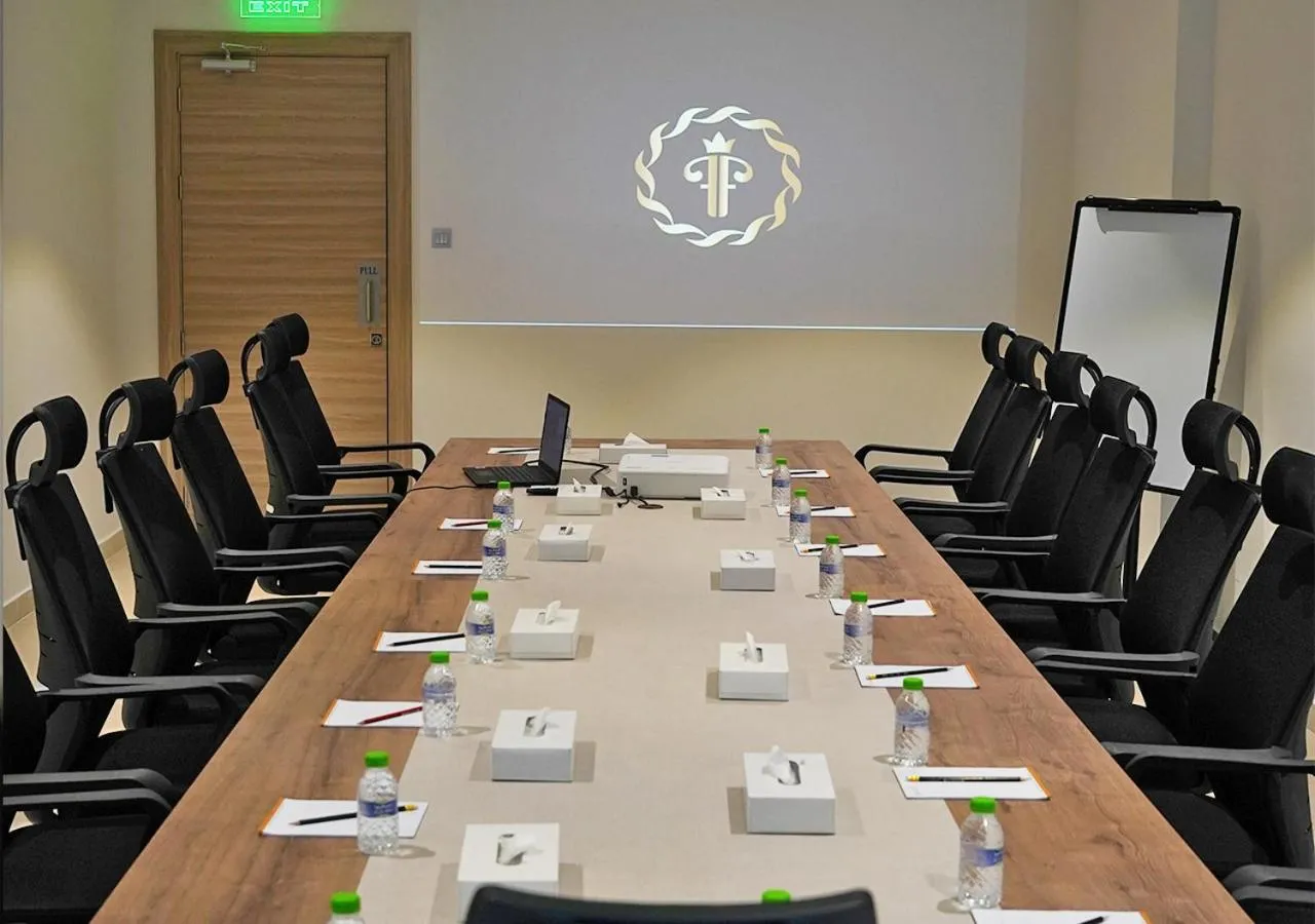 Meeting/conference room in Farhan Tower