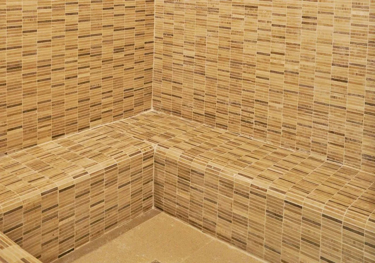 Sauna in Farhan Tower