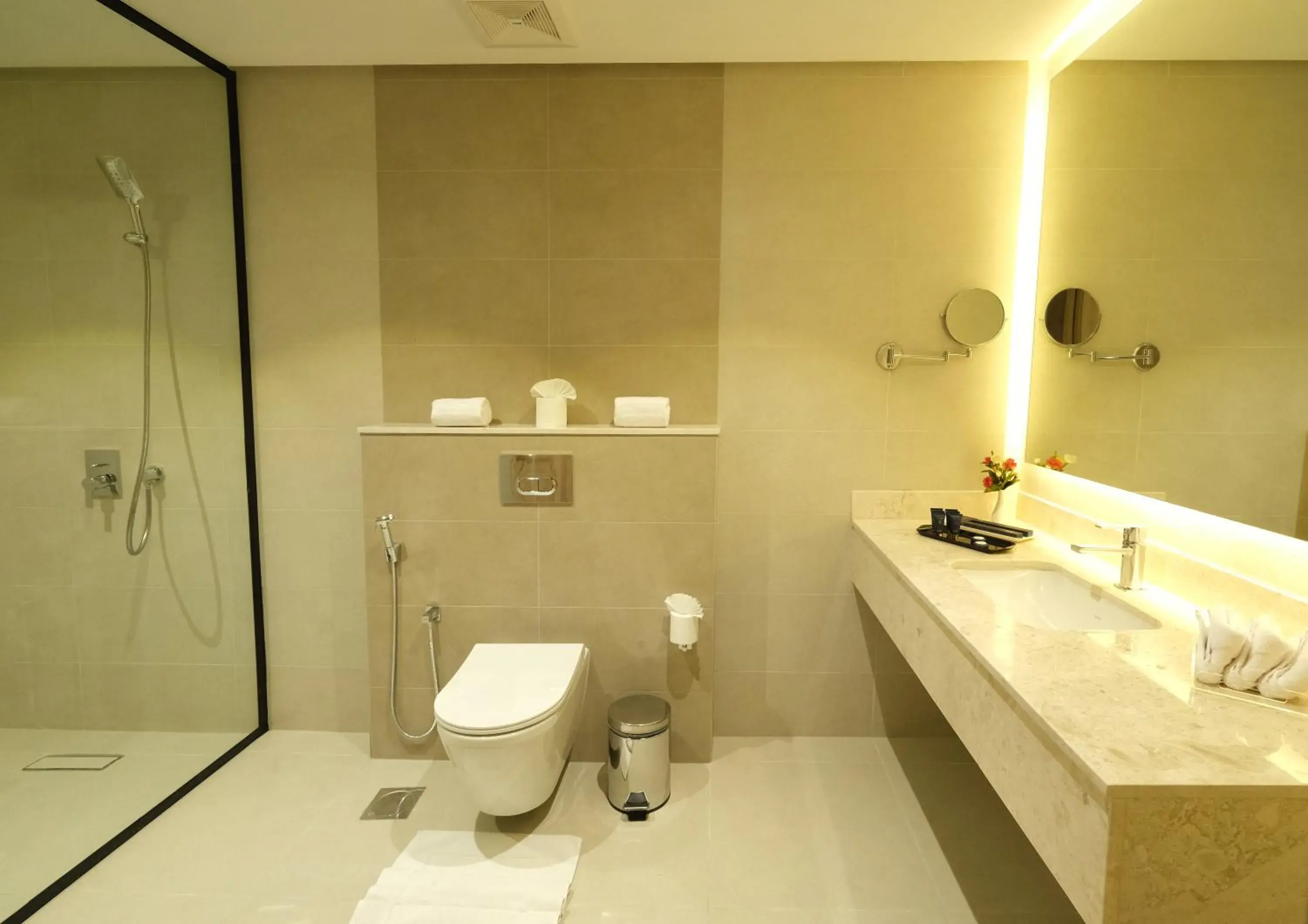 Bathroom in Farhan Tower Bathroom in Farhan Tower