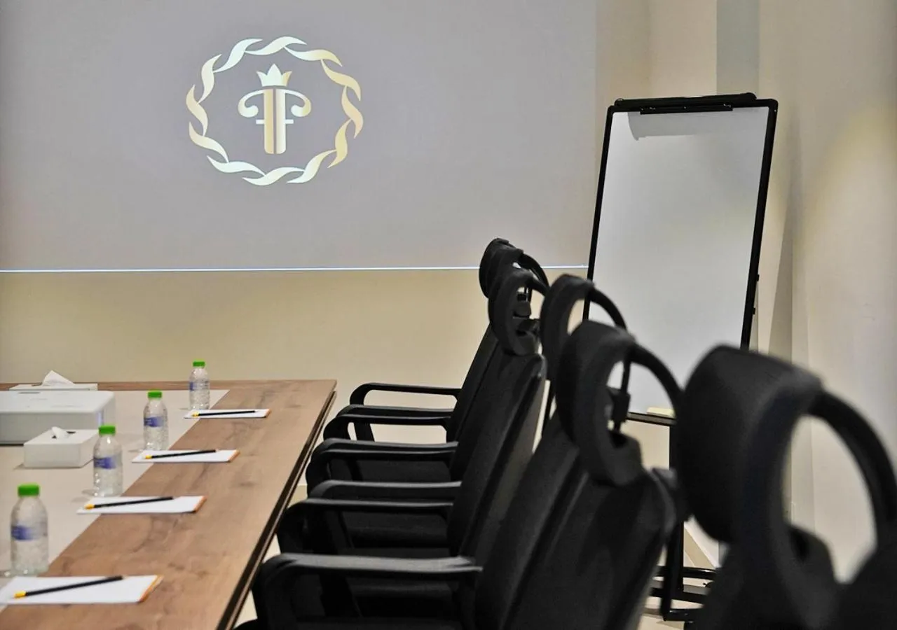Meeting/conference room in Farhan Tower