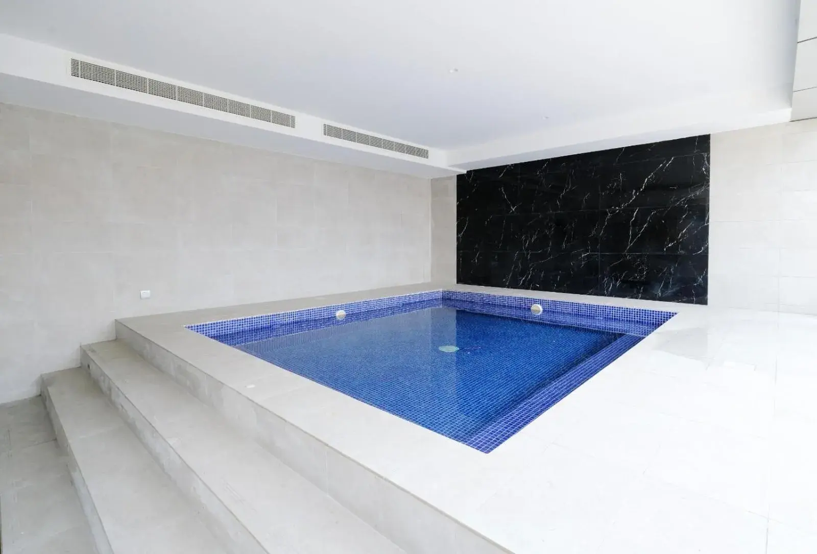 Pool view in Farhan Tower Pool view in Farhan Tower