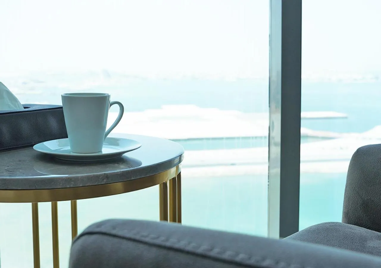 Sea view in Farhan Tower