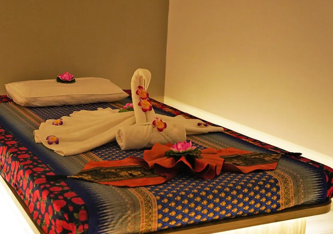 Spa and wellness centre/facilities in Farhan Tower
